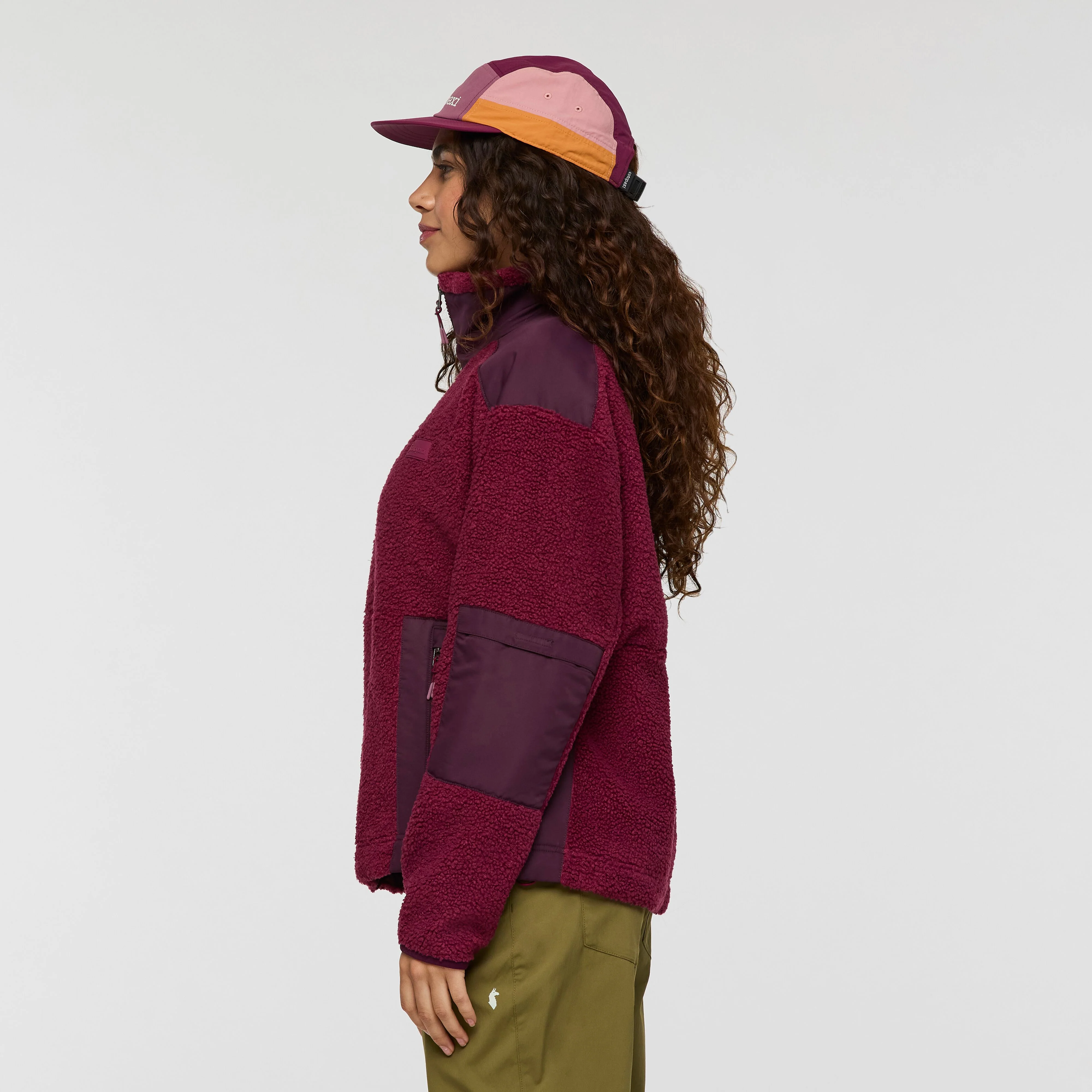 Bacano Fleece jacket - Image 11