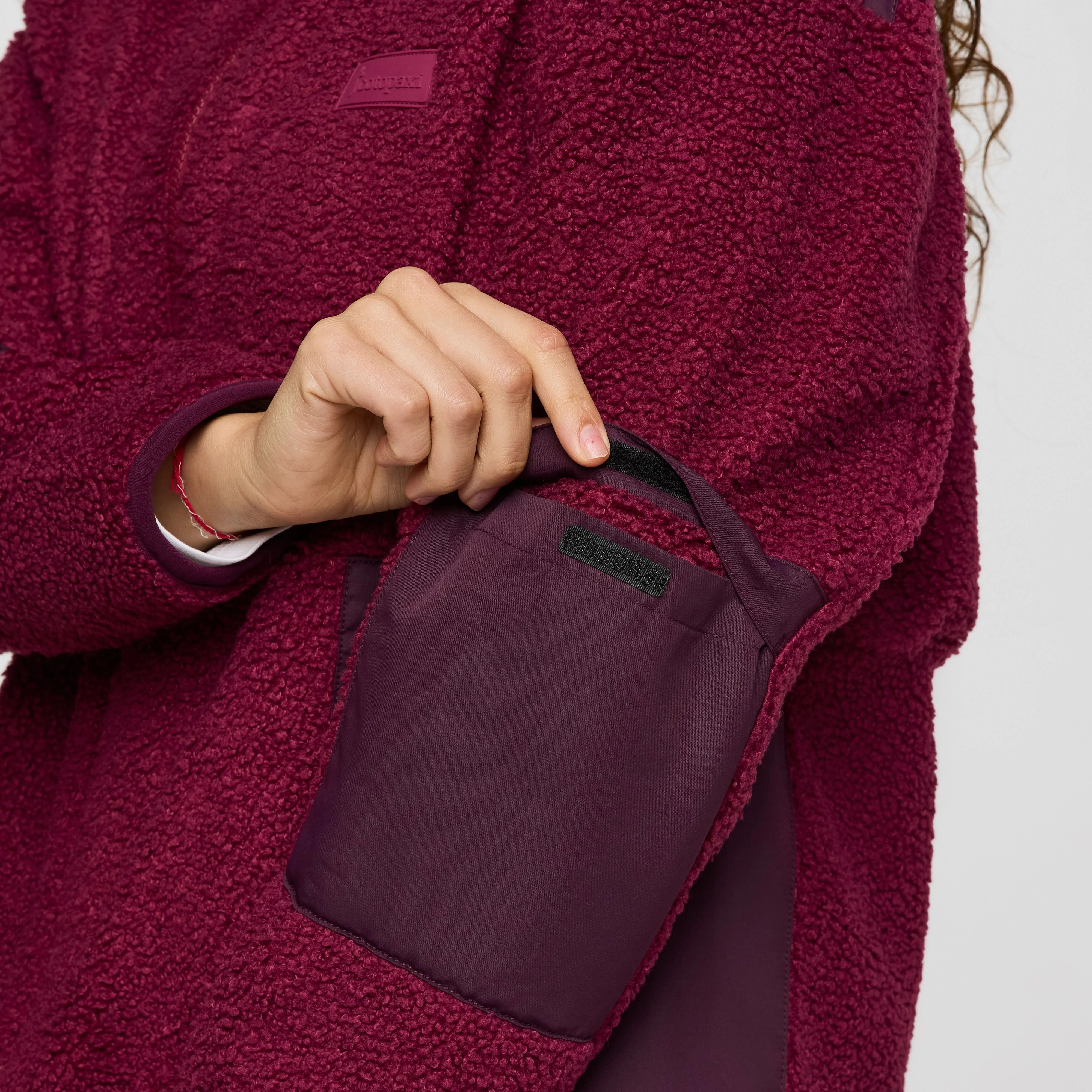 Bacano Fleece jacket - Image 12