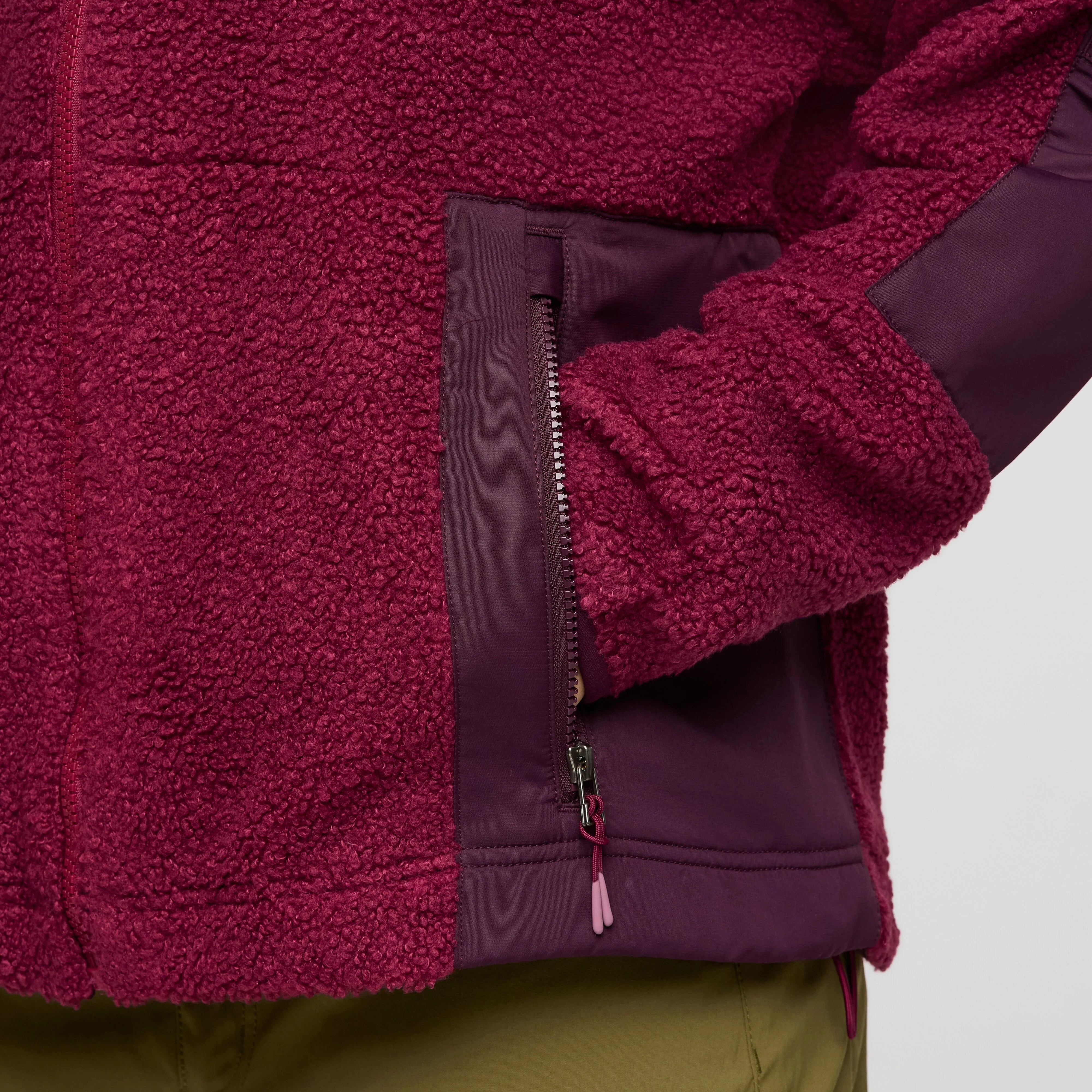 Bacano Fleece jacket - Image 13