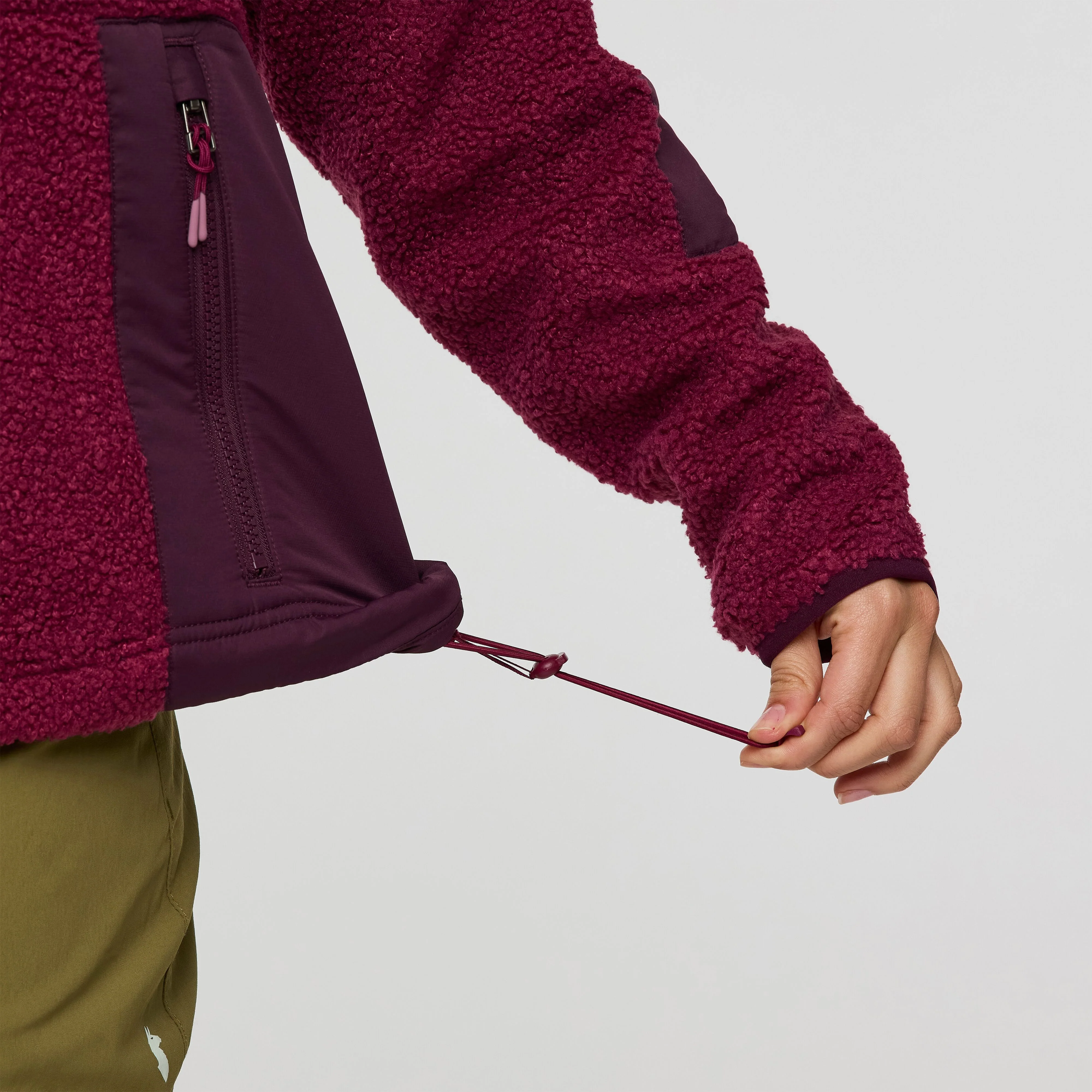 Bacano Fleece jacket - Image 14