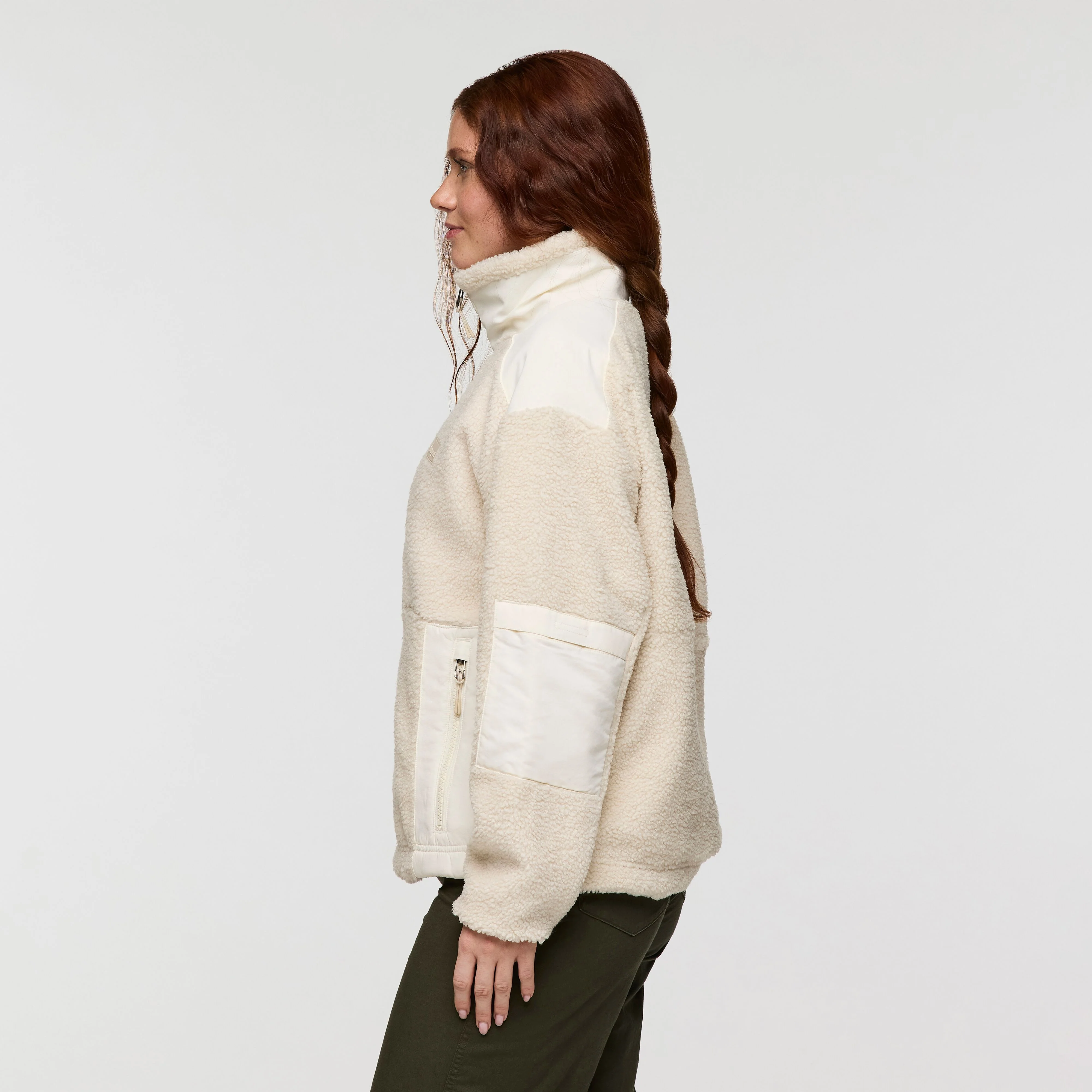 Bacano Fleece jacket - Image 3