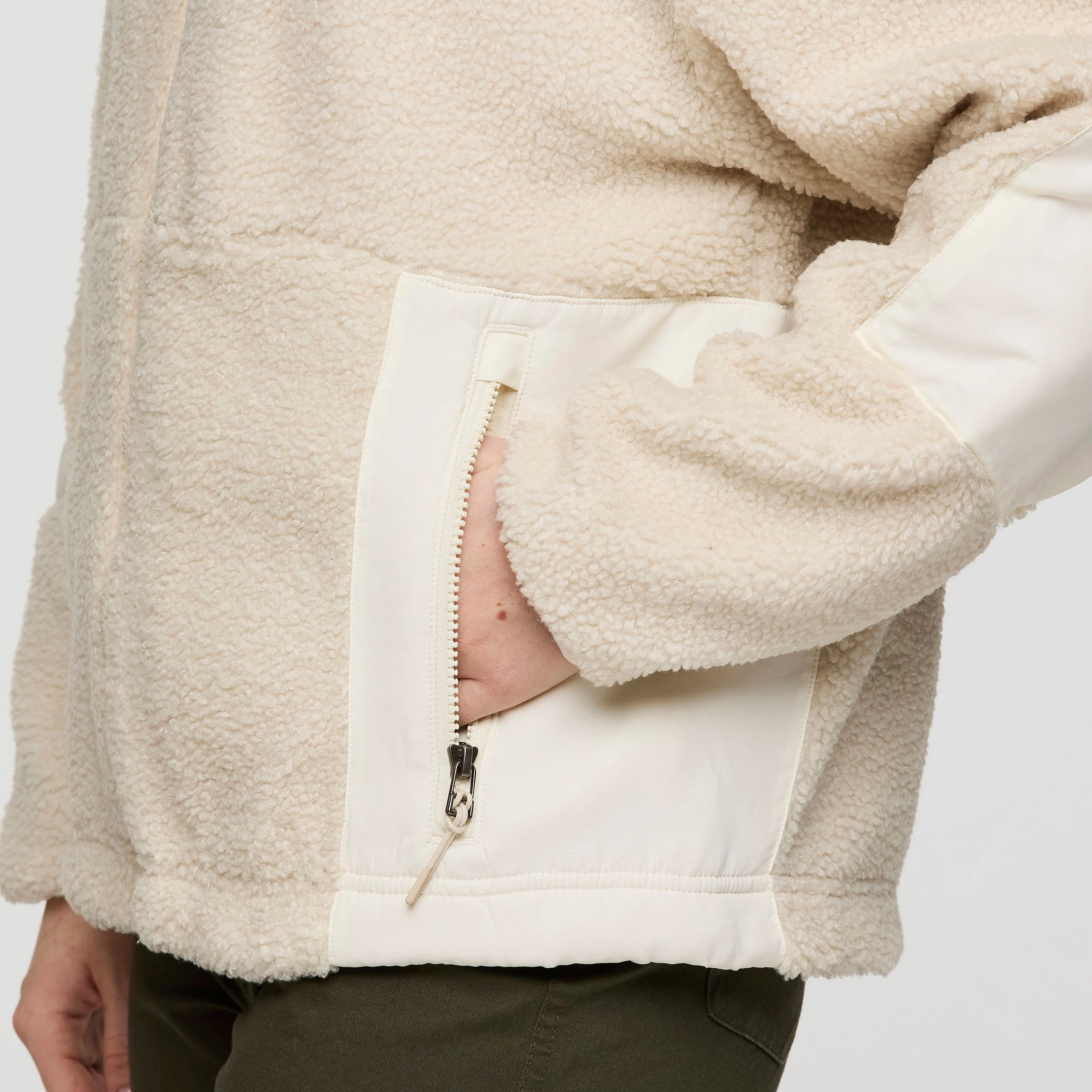 Bacano Fleece jacket - Image 5