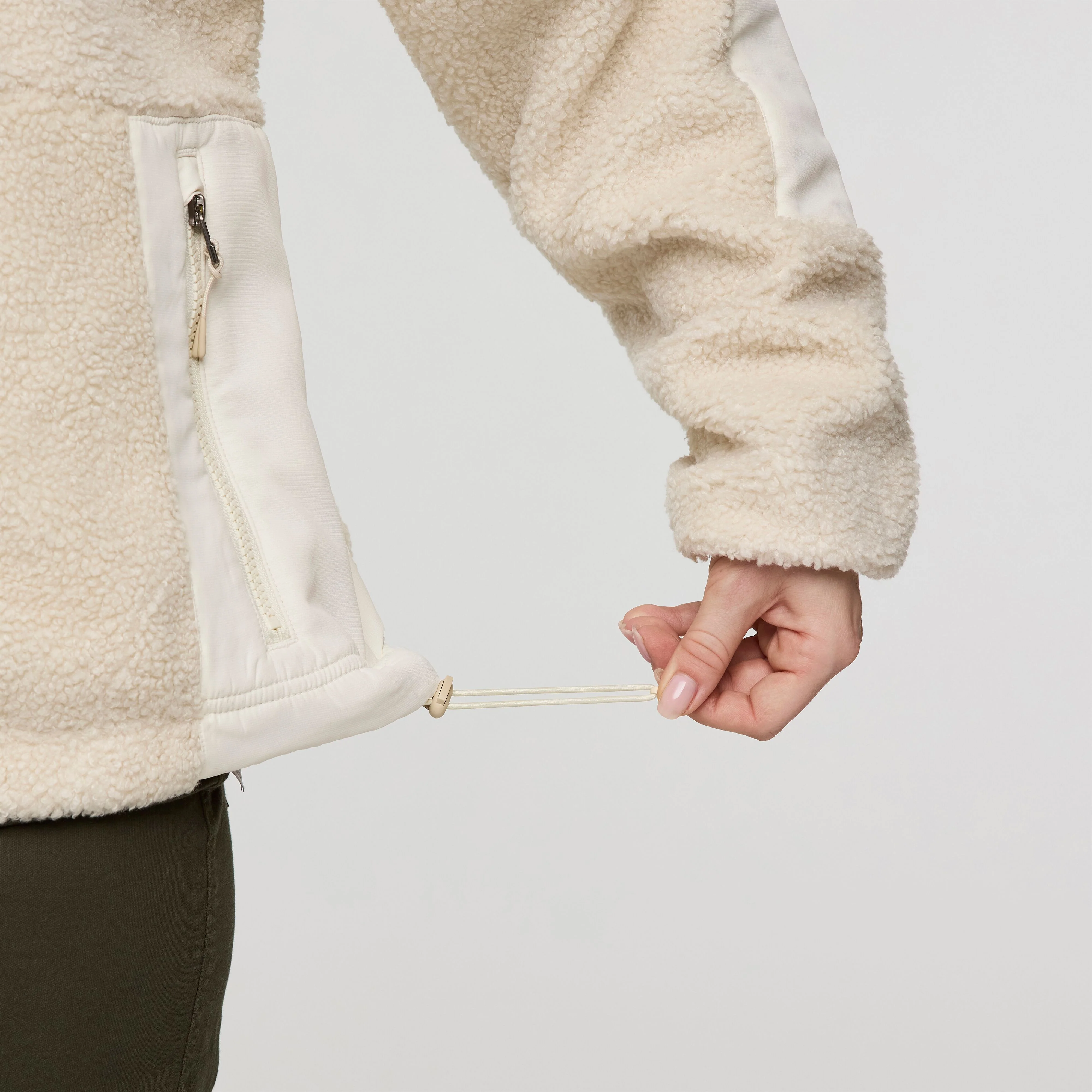 Bacano Fleece jacket - Image 6