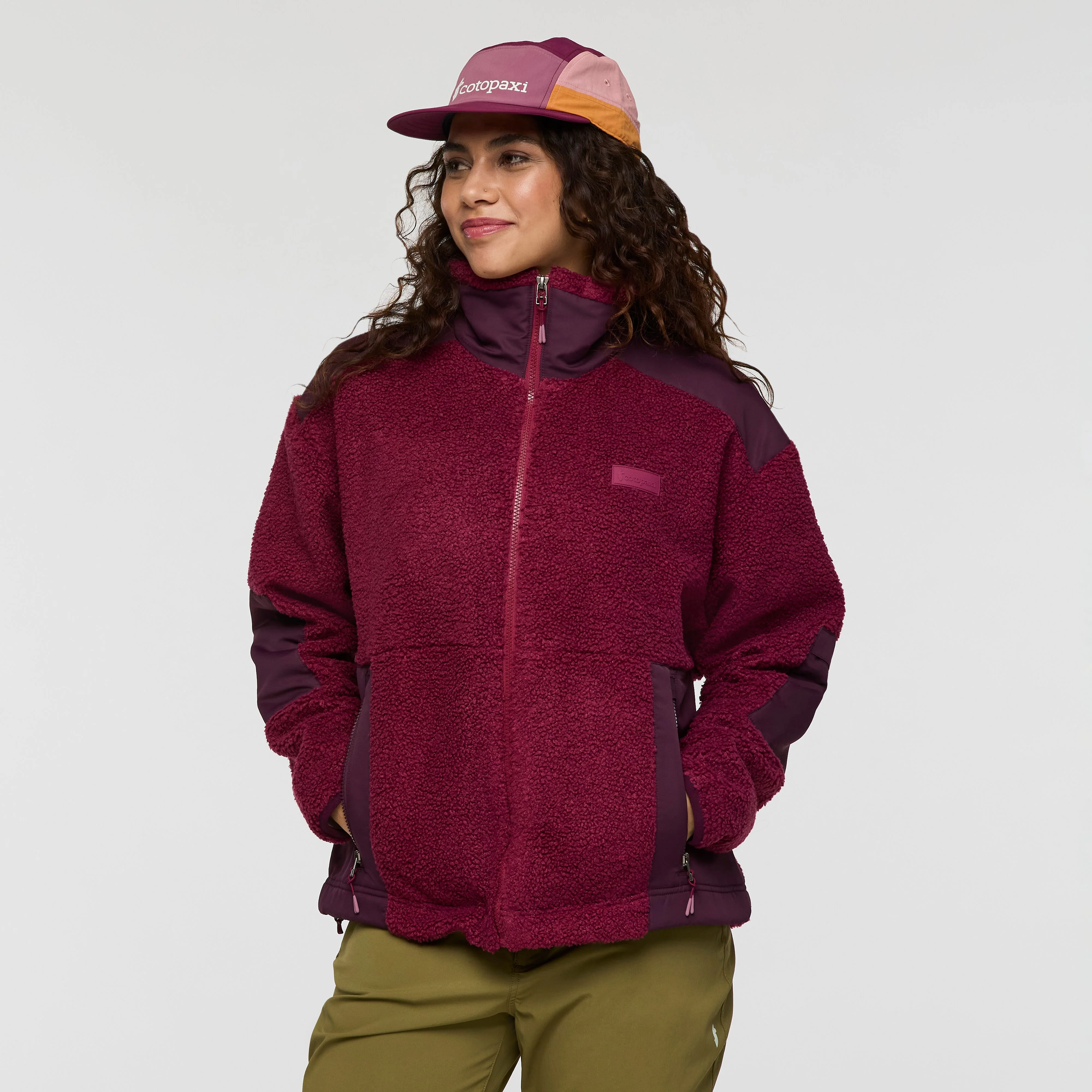 Bacano Fleece jacket - Image 9