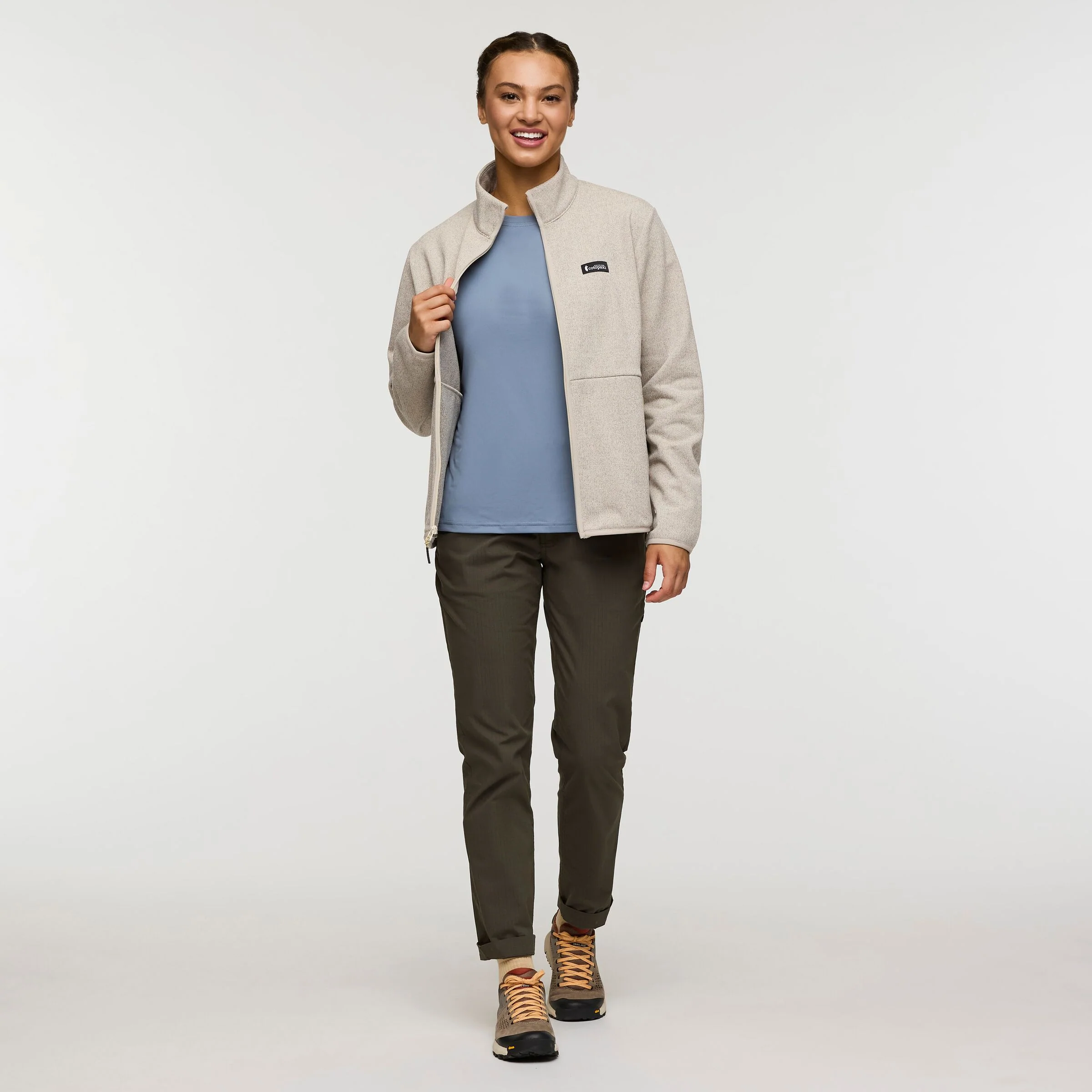 Envo Fleece Full-Zip - Image 3