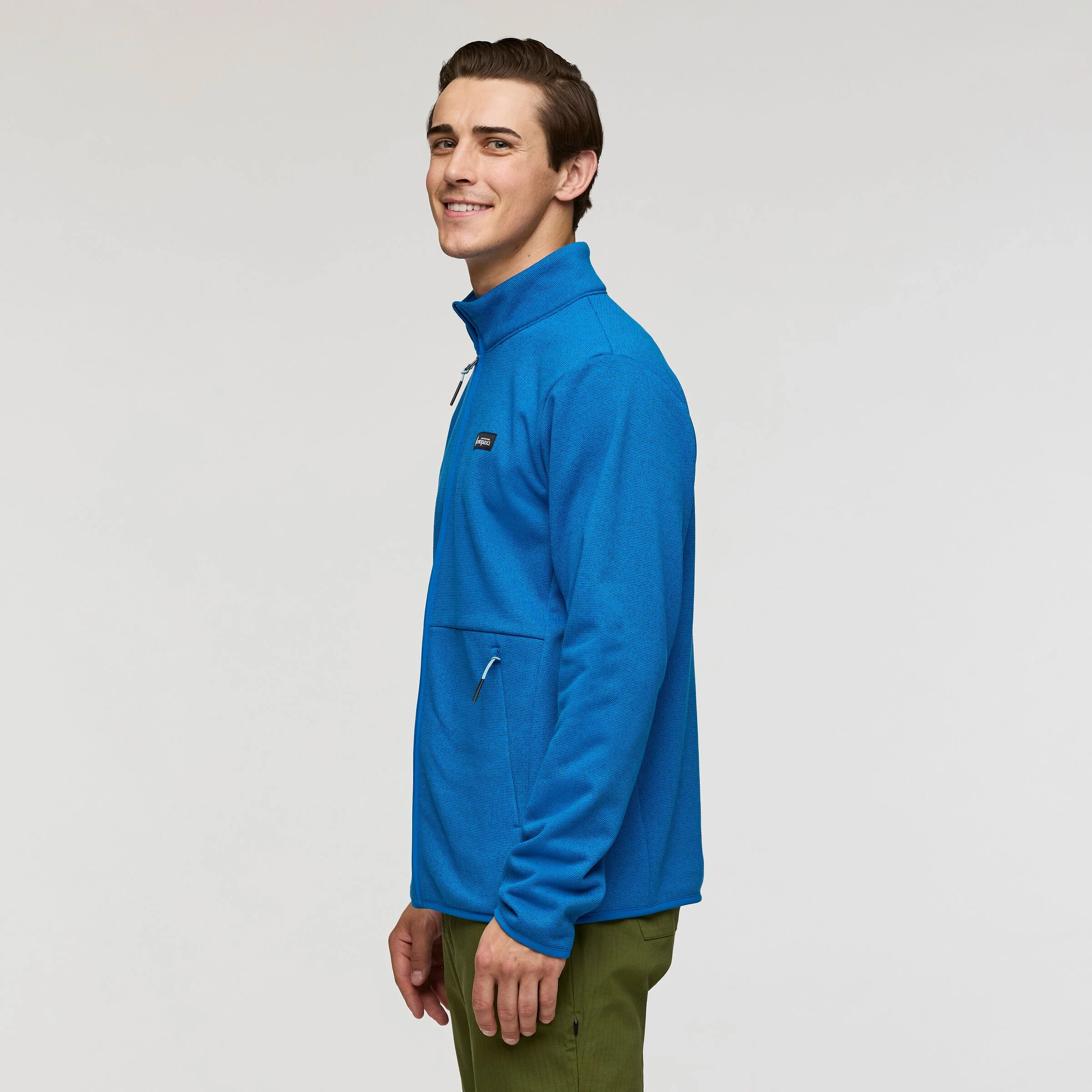 Envo Fleece Full-Zip - Image 3