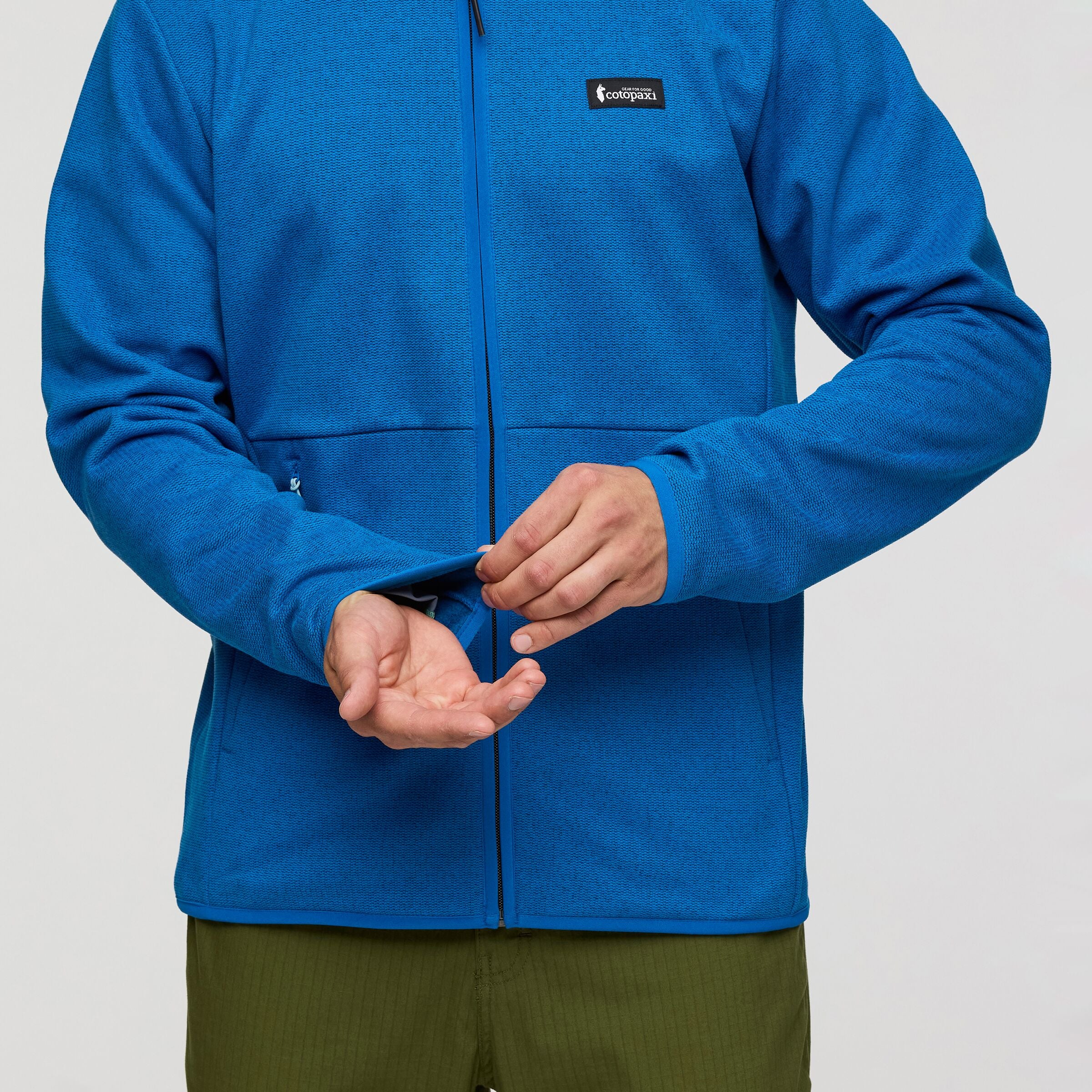 Envo Fleece Full-Zip - Image 4