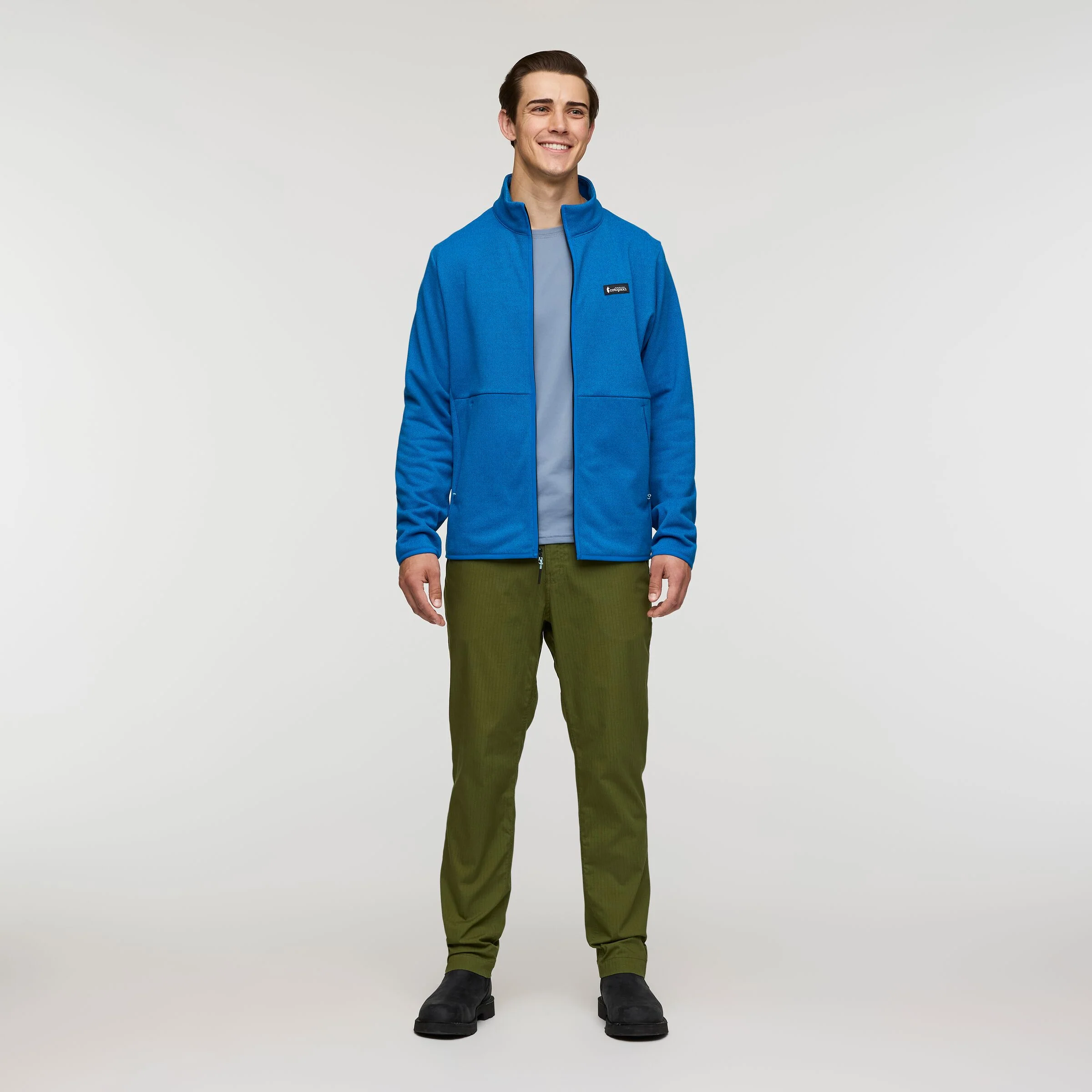 Envo Fleece Full-Zip - Image 6