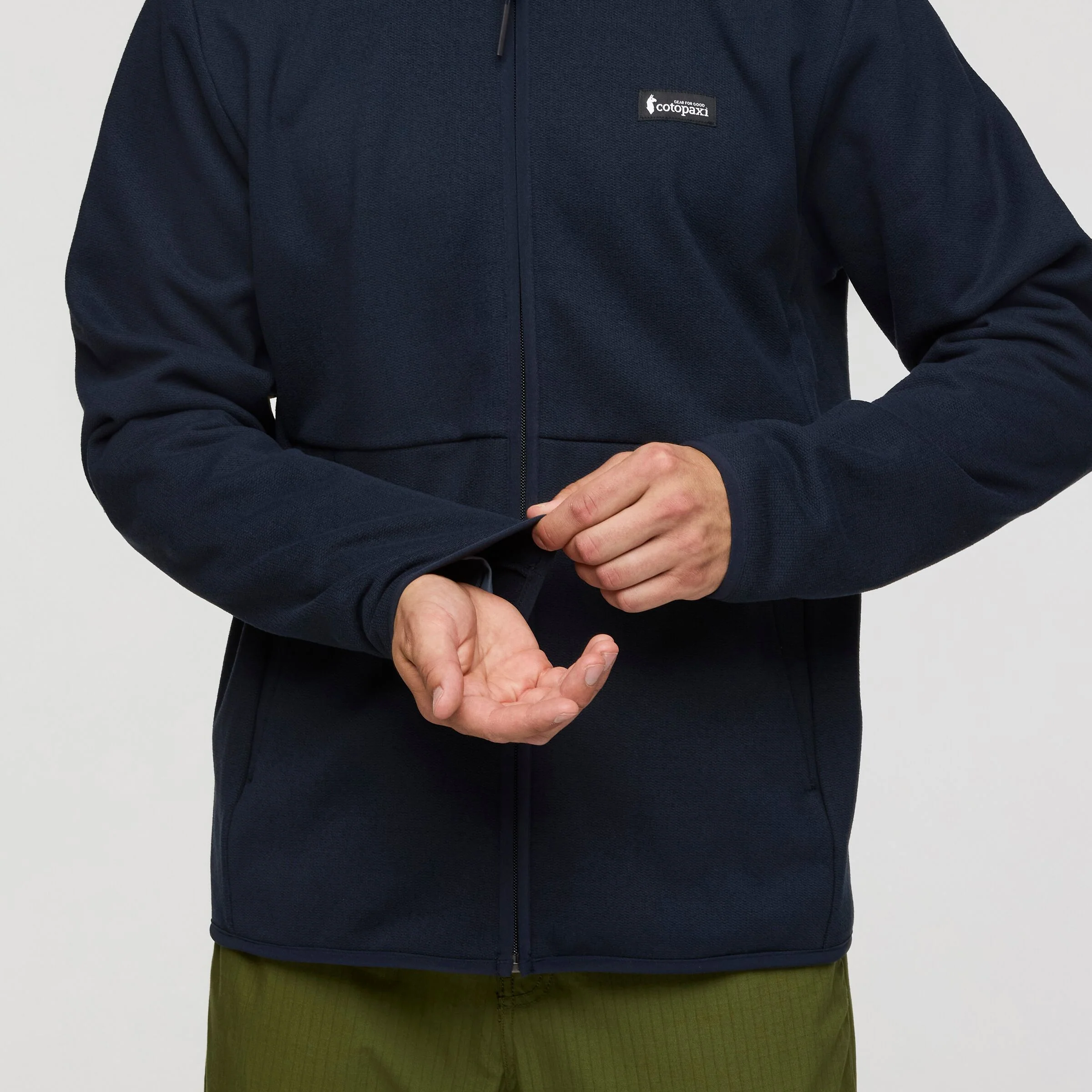 Envo Fleece Full-Zip - Image 4