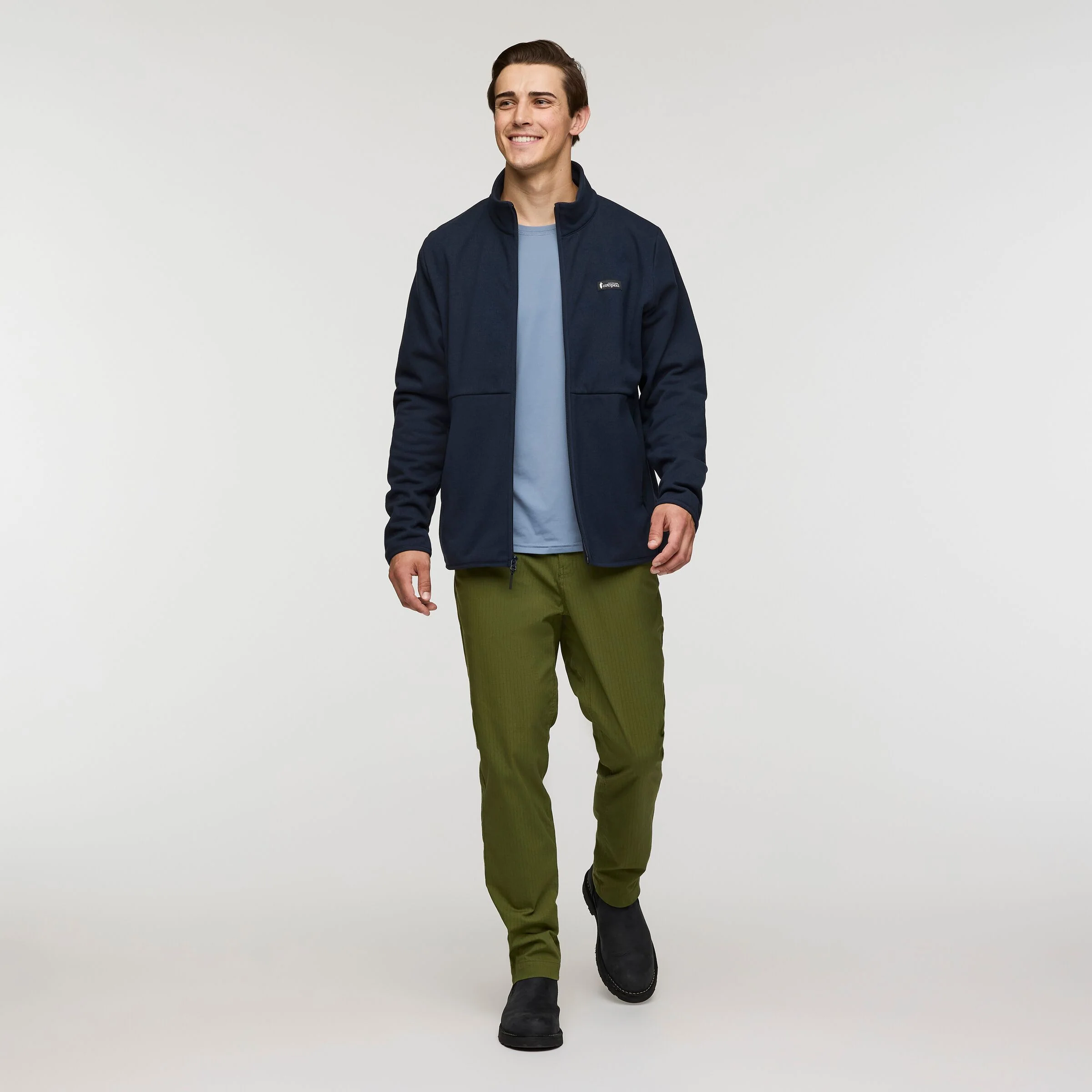 Envo Fleece Full-Zip - Image 7