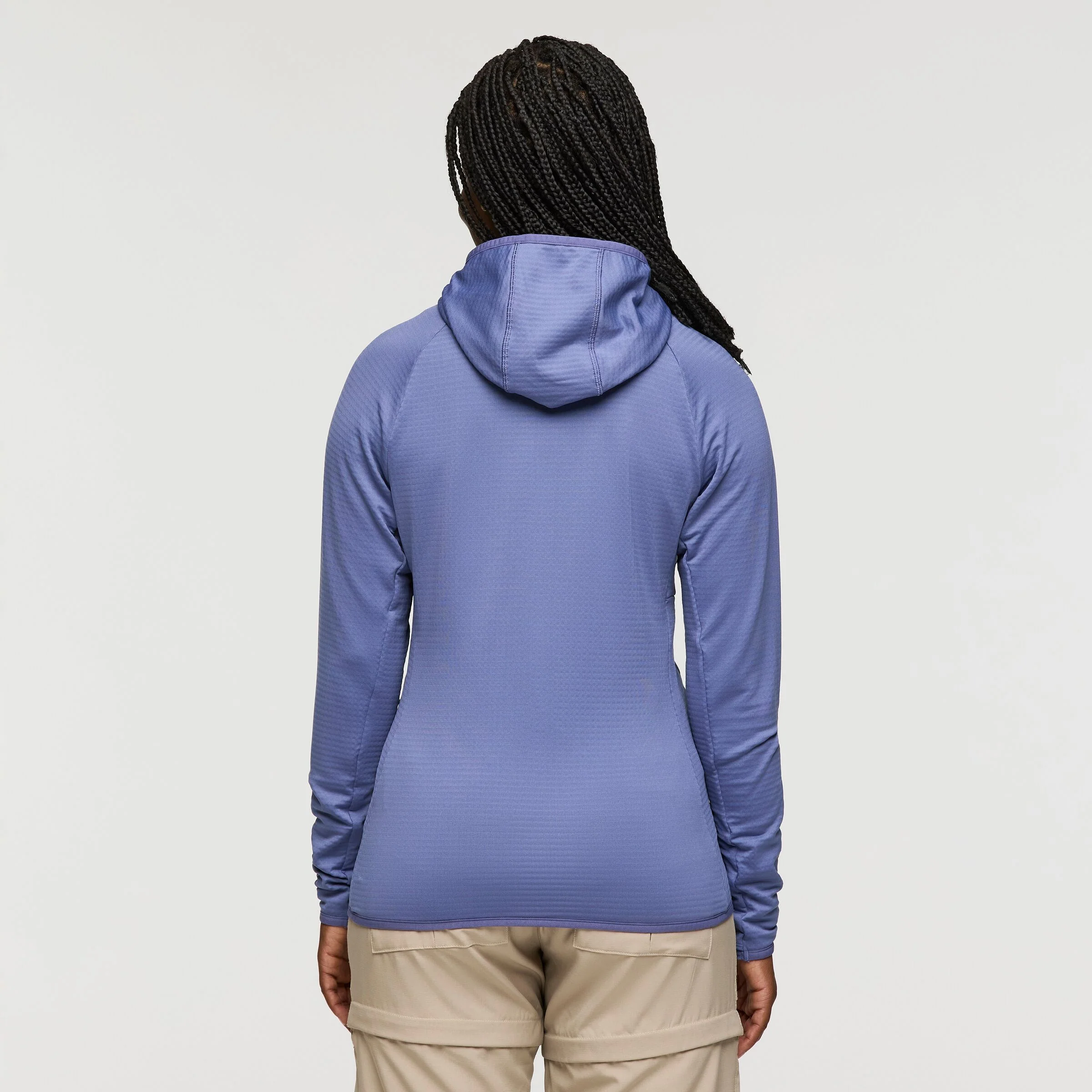Otero Fleece Full-Zip Hooded - Image 10