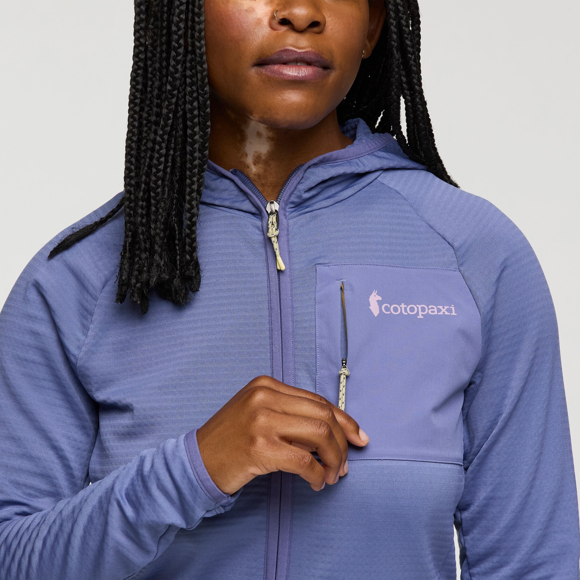 Otero Fleece Full-Zip Hooded - Image 12