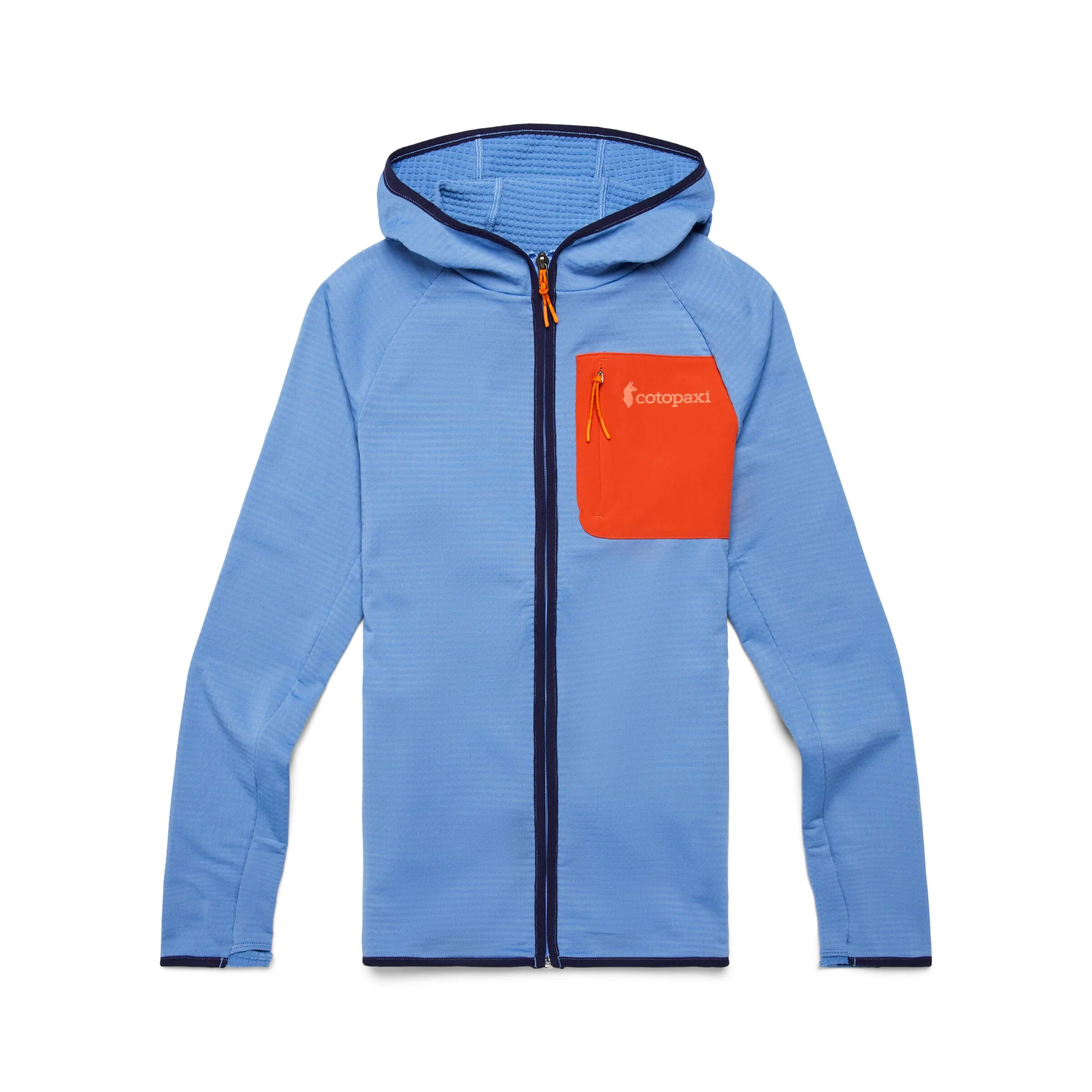 Otero Fleece Full-Zip Hooded - Image 7