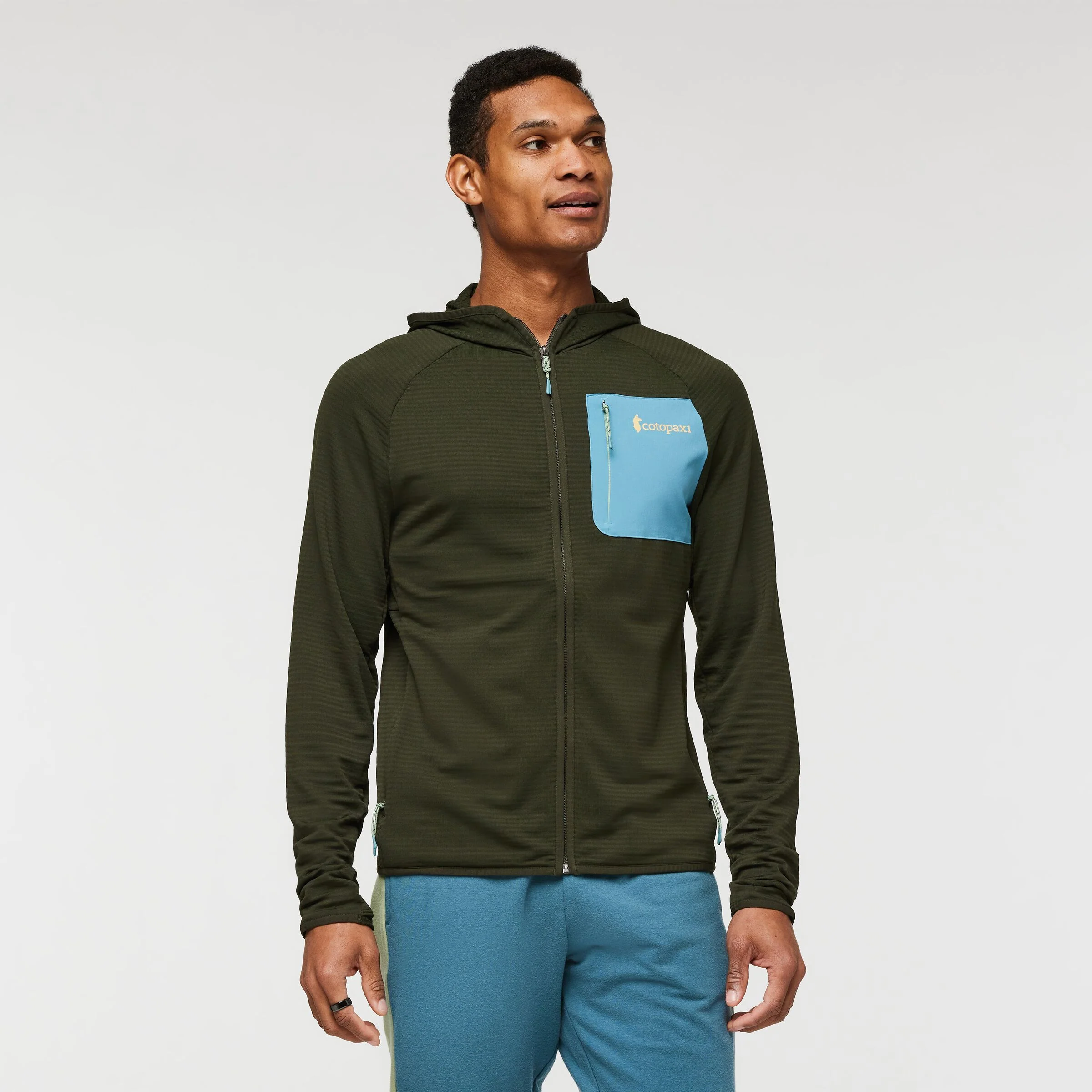 Fleecejacke Otero Fleece Full-Zip Hooded - Image 10