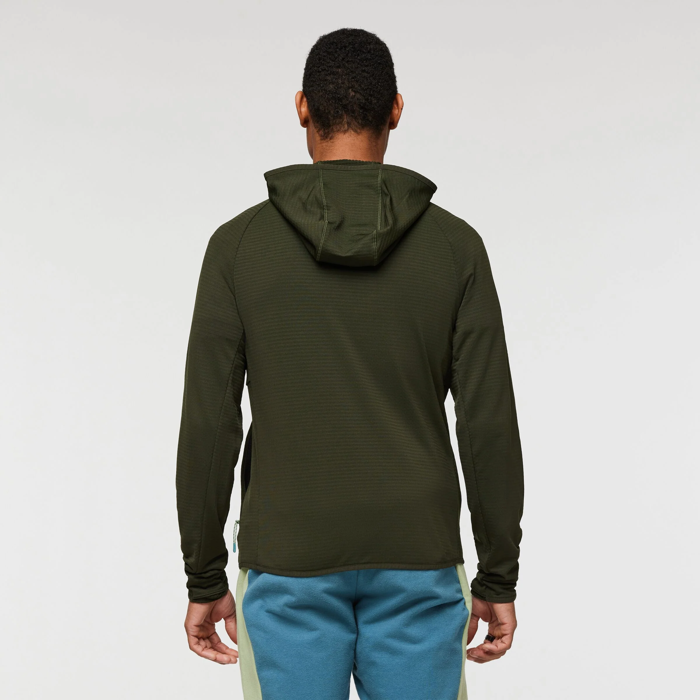 Fleecejacke Otero Fleece Full-Zip Hooded - Image 12