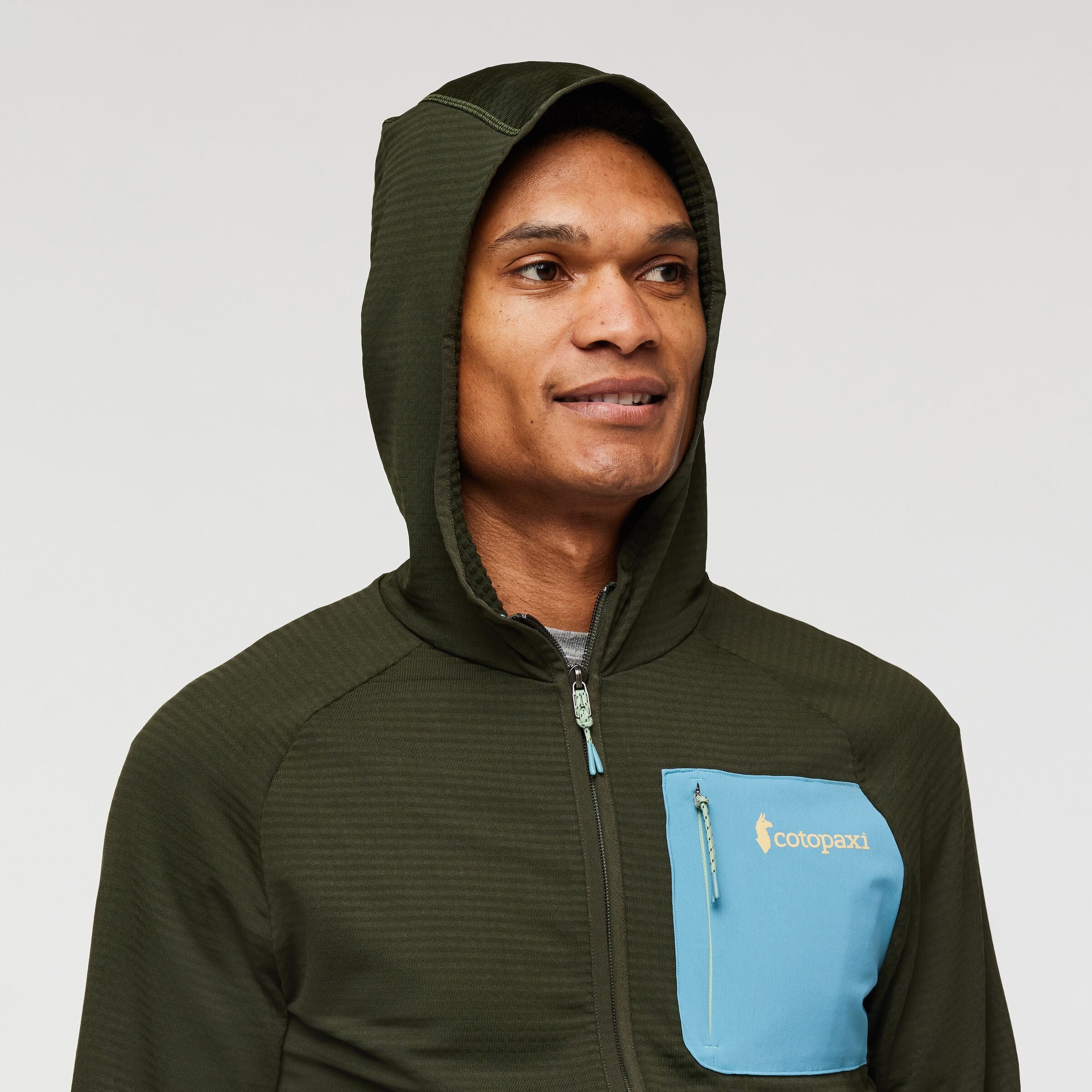 Fleecejacke Otero Fleece Full-Zip Hooded - Image 13