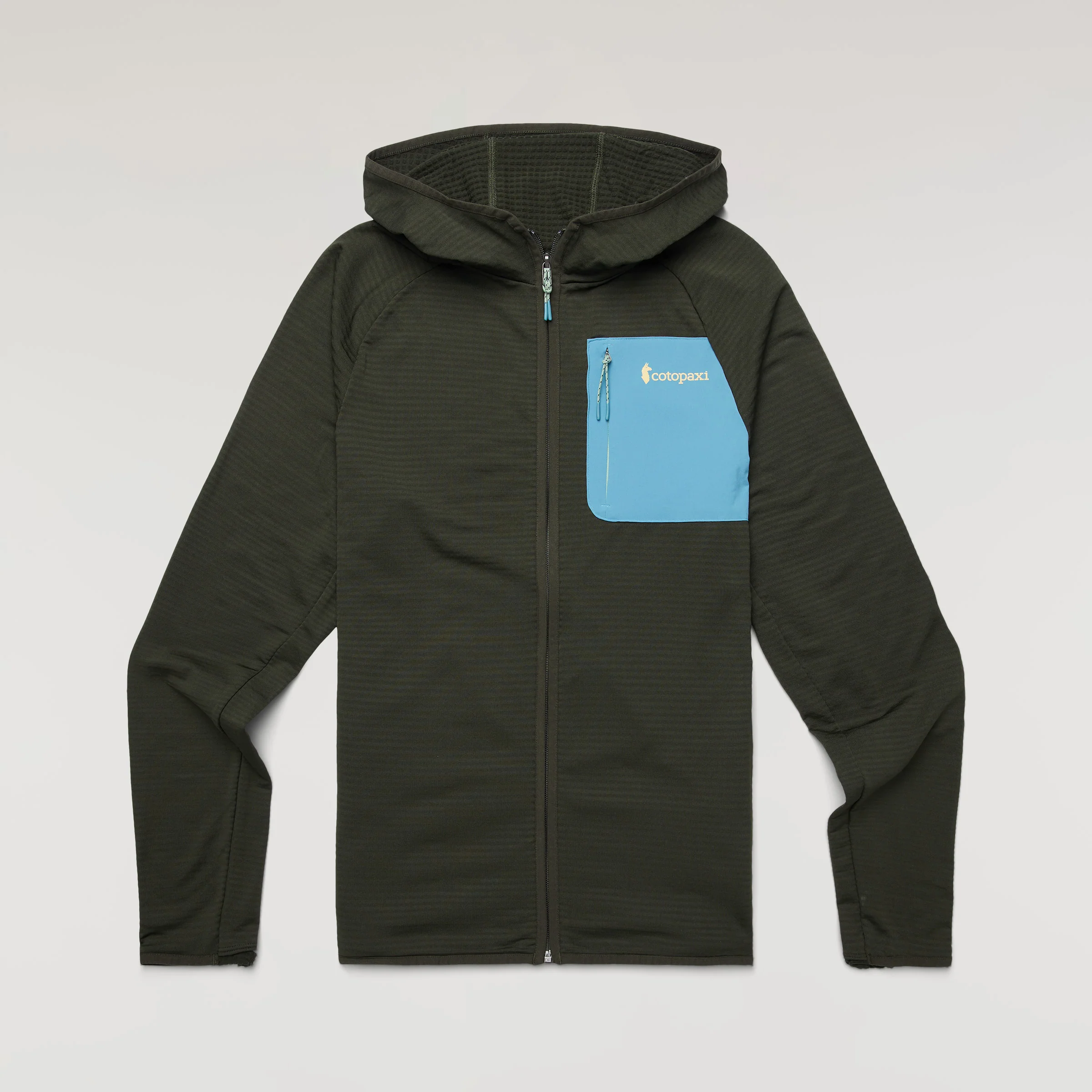 Fleecejacke Otero Fleece Full-Zip Hooded - Image 16