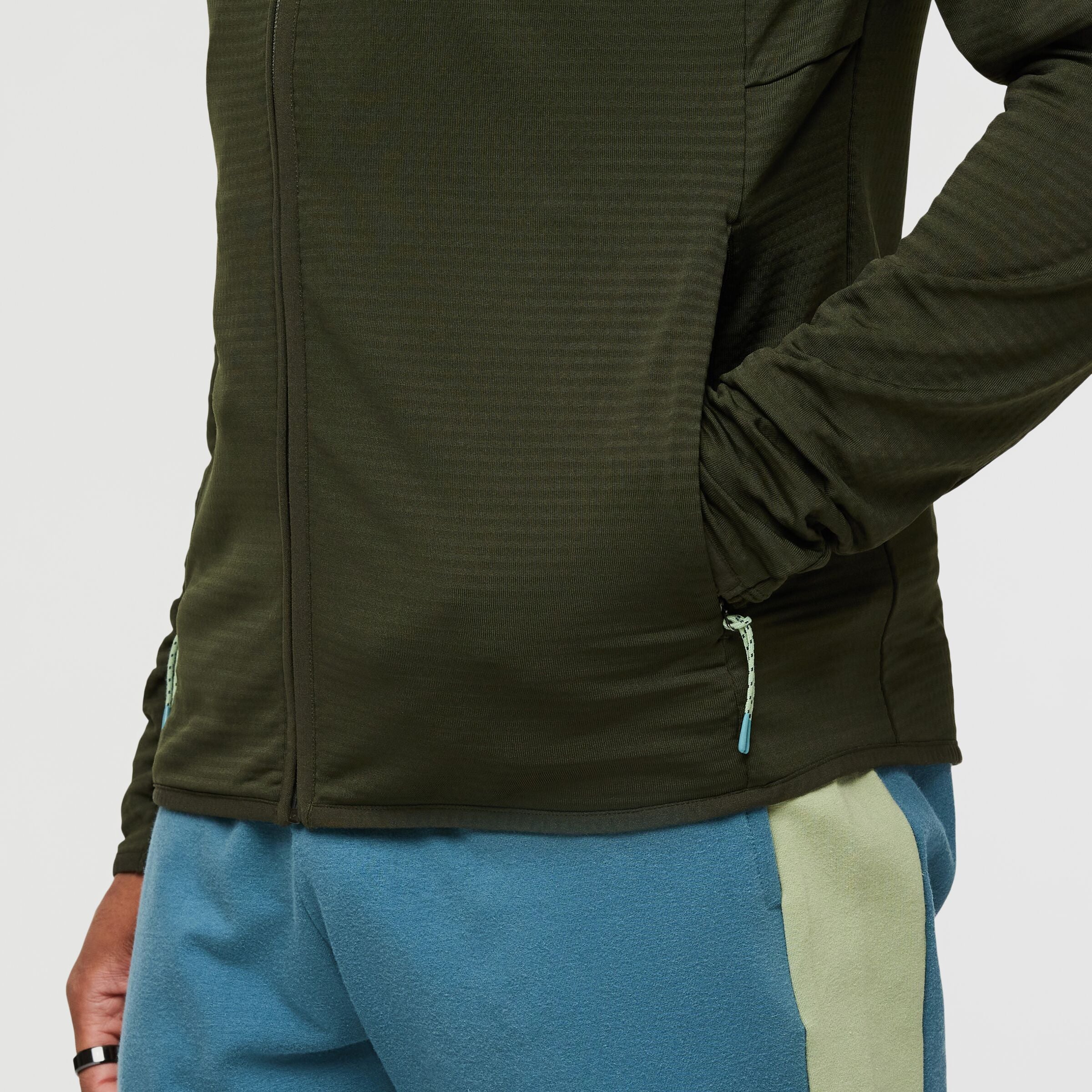 Otero Fleece Full-Zip Hooded - Image 11