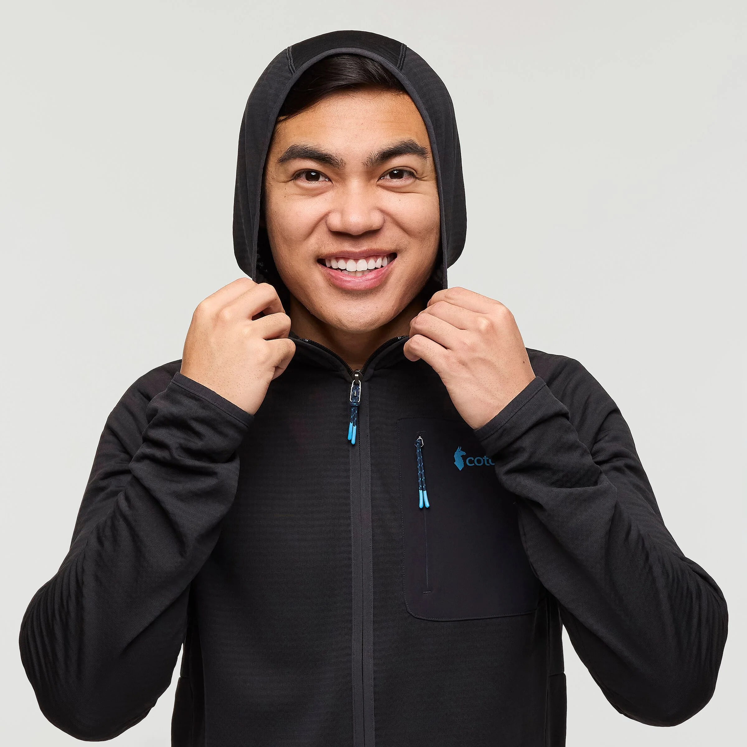 Otero Fleece Full-Zip Hooded - Image 4