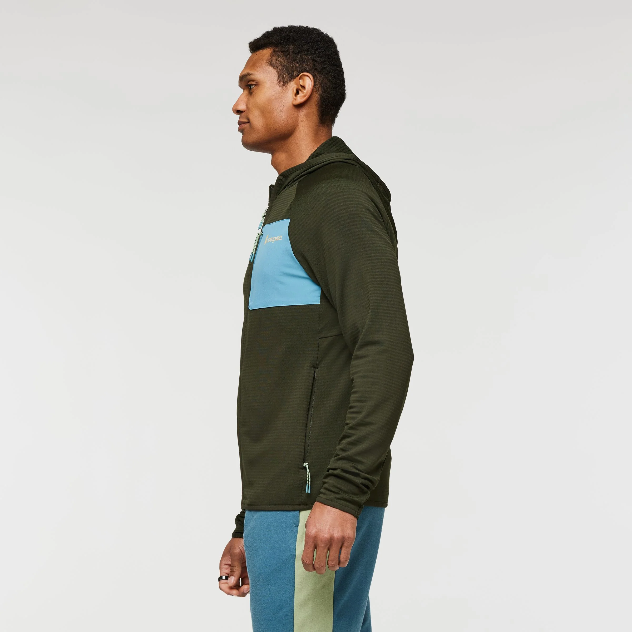 Otero Fleece Full-Zip Hooded - Image 8