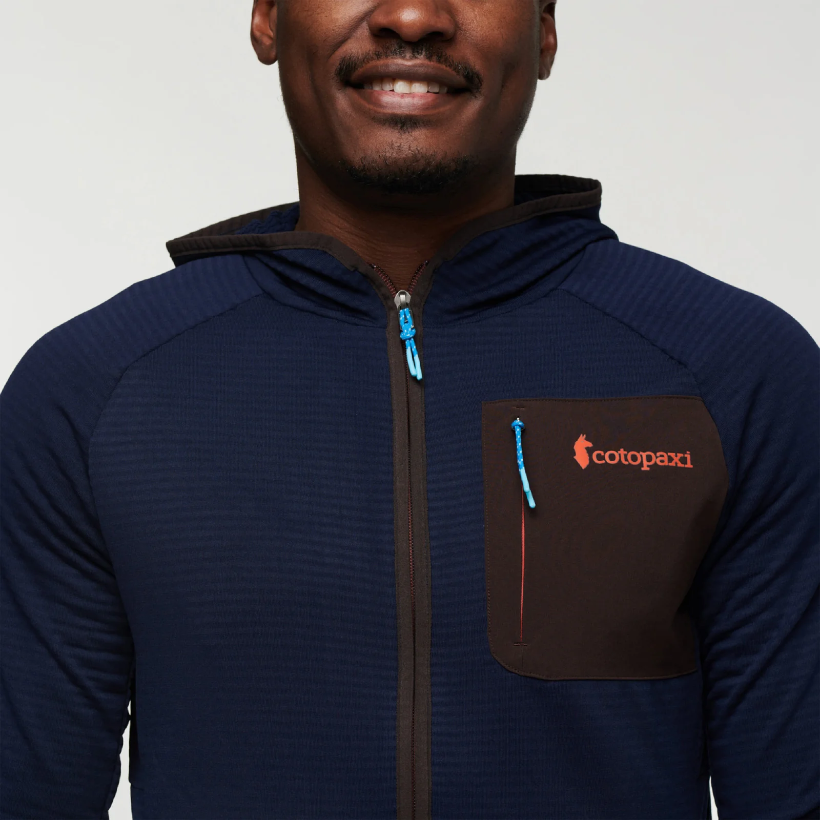 Fleecejacke Otero Fleece Full-Zip Hooded - Image 3