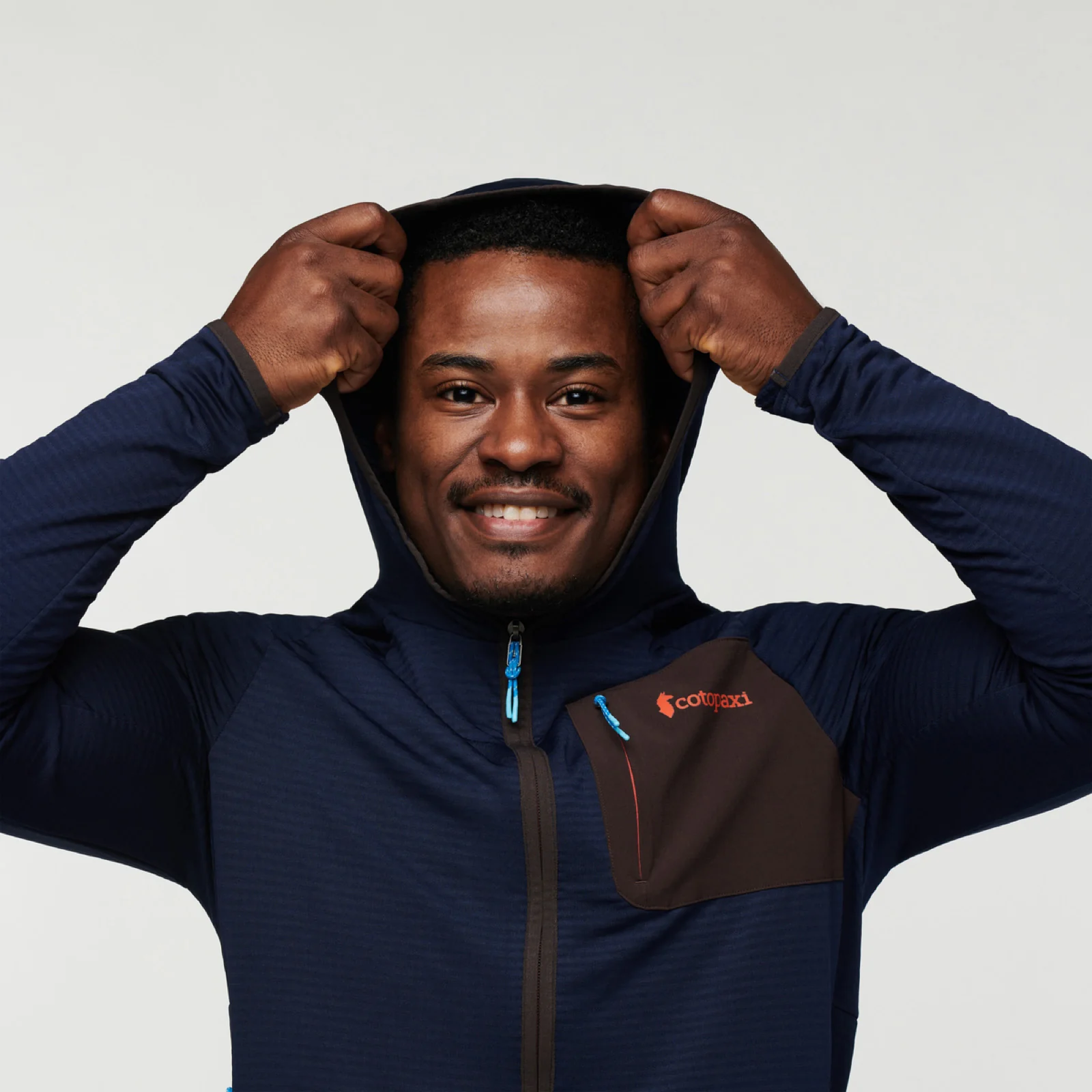 Fleecejacke Otero Fleece Full-Zip Hooded - Image 4