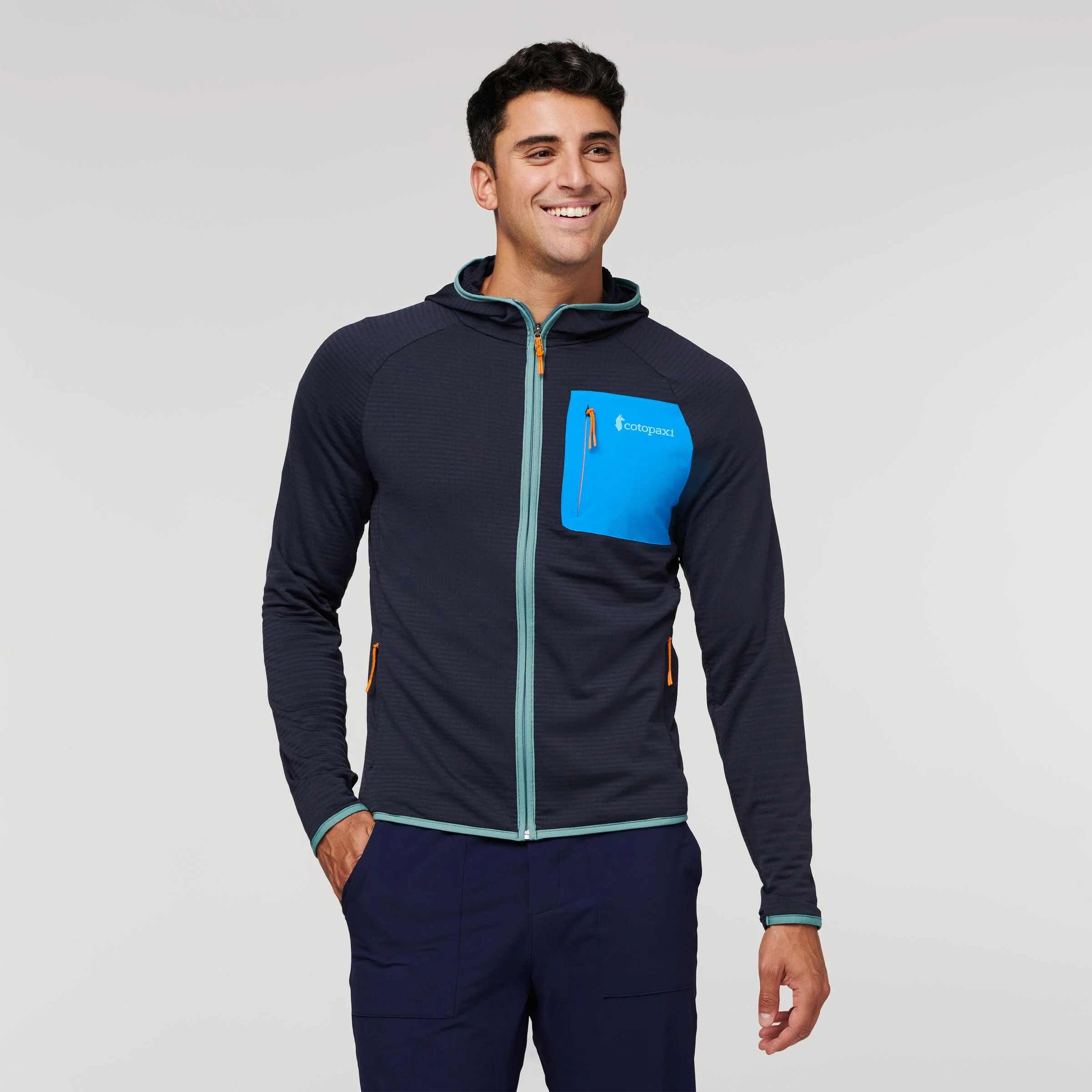 Fleecejacke Otero Fleece Full-Zip Hooded - Image 5