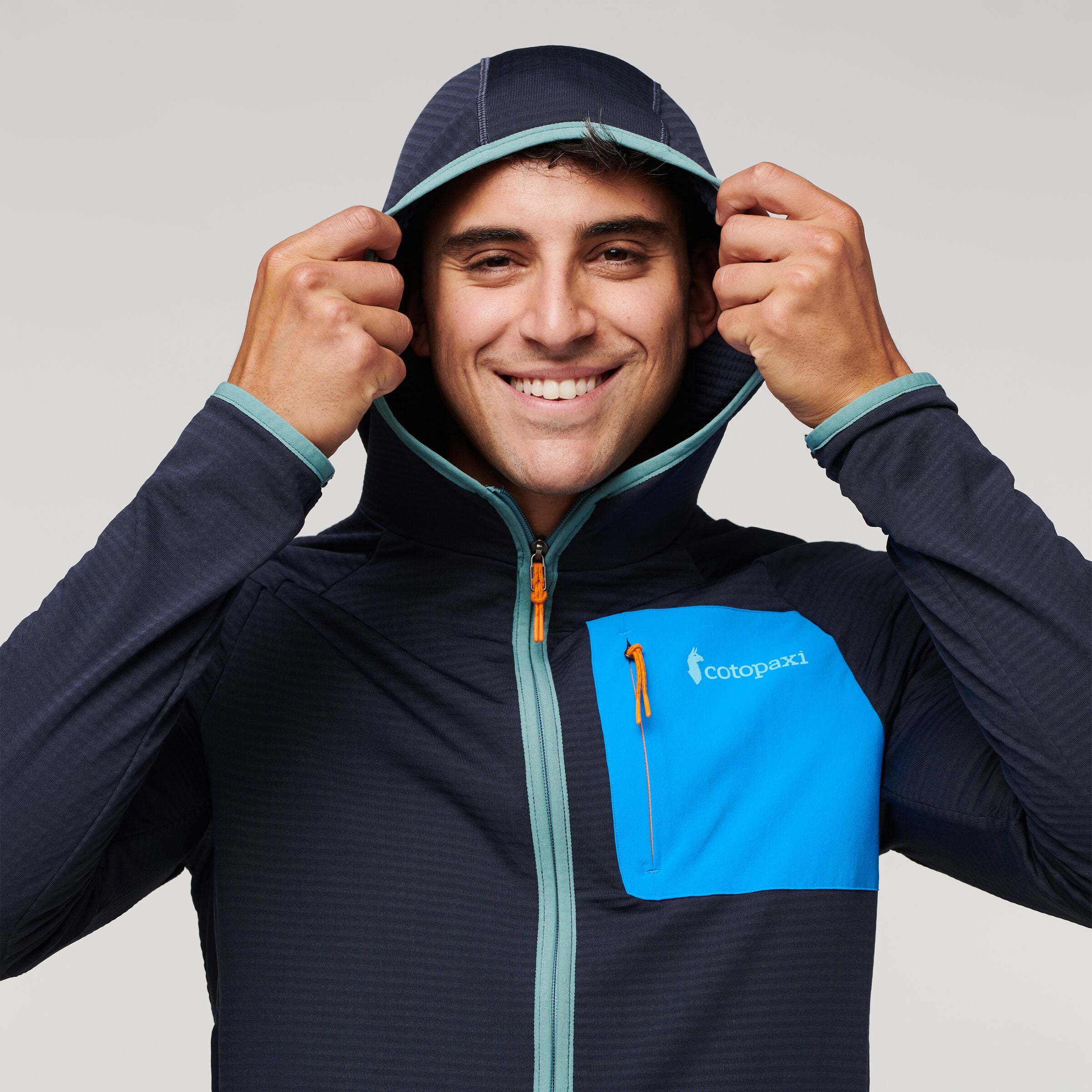 Fleecejacke Otero Fleece Full-Zip Hooded - Image 7