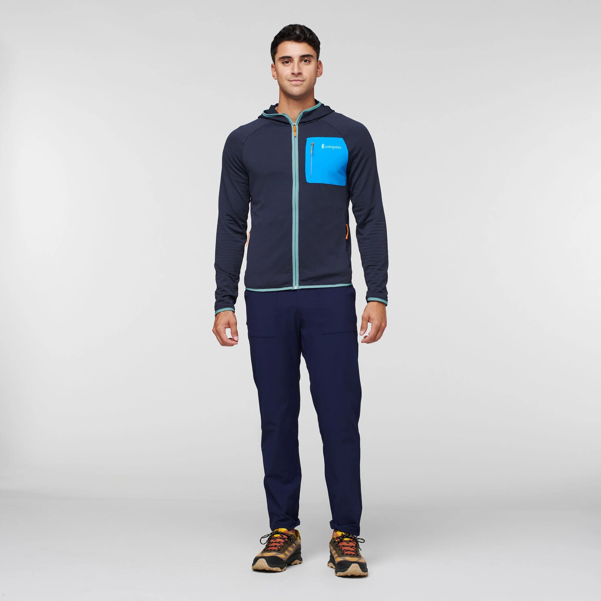 Fleecejacke Otero Fleece Full-Zip Hooded - Image 9