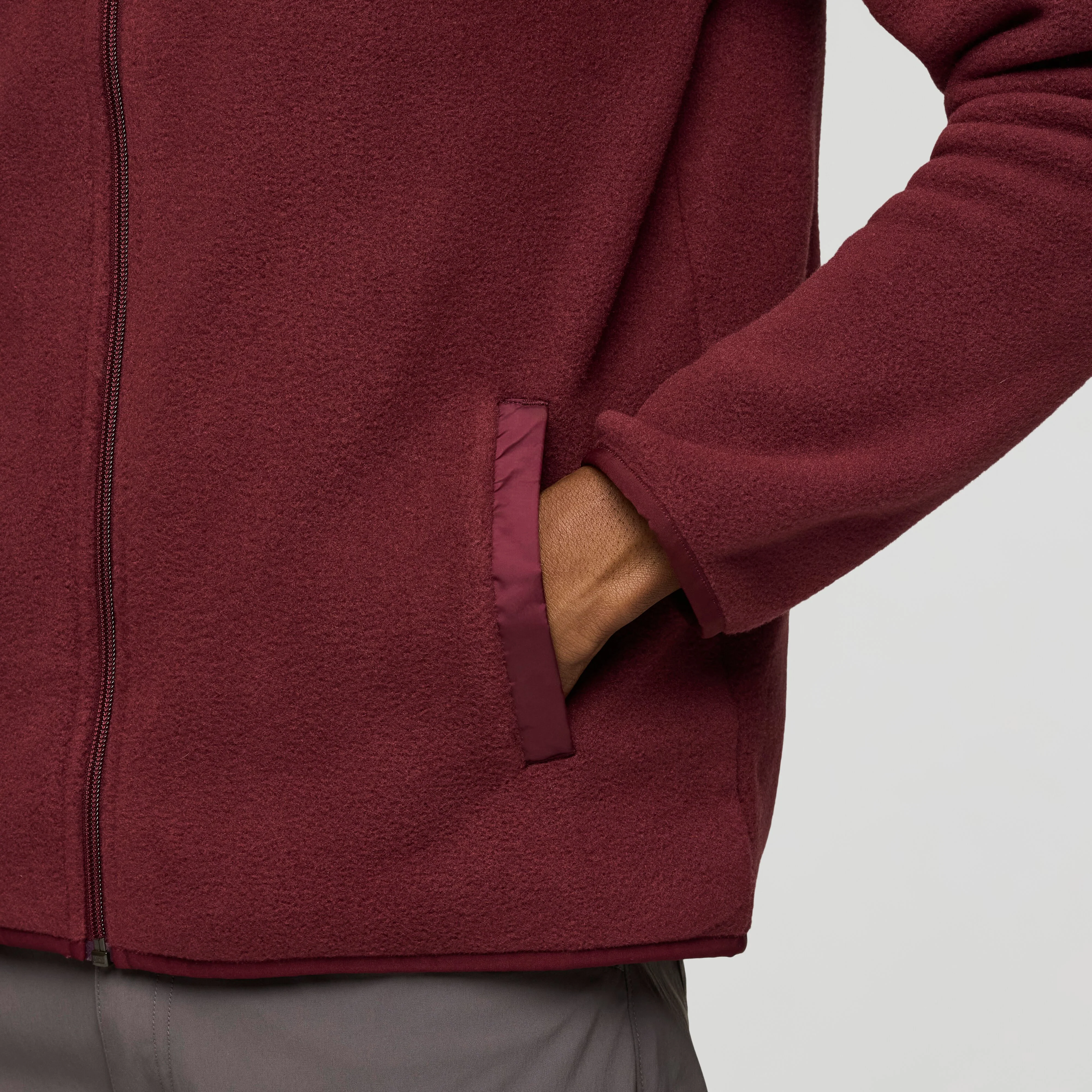 Teca Fleece Full-Zip - Image 10