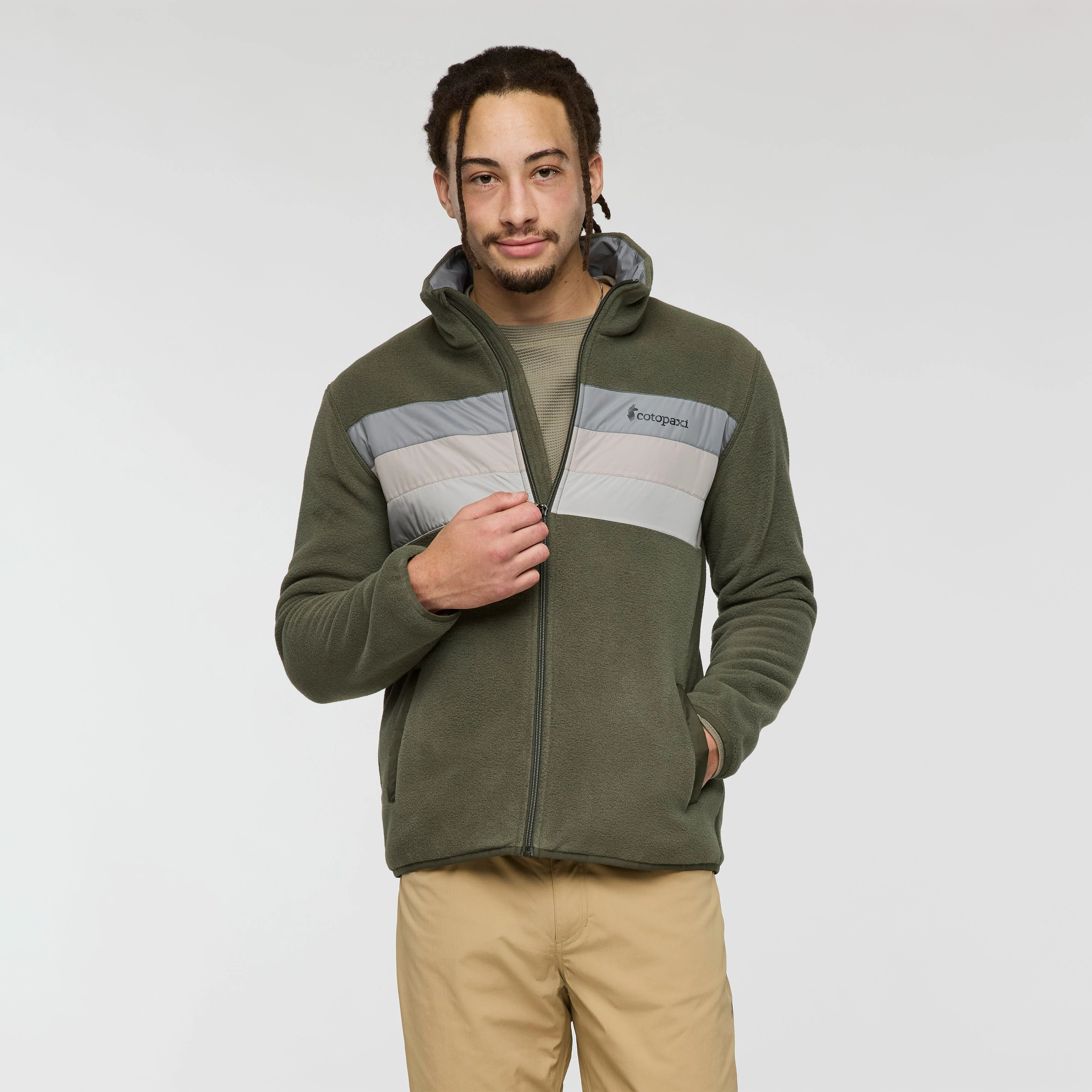 Teca Fleece Full-Zip - Image 13