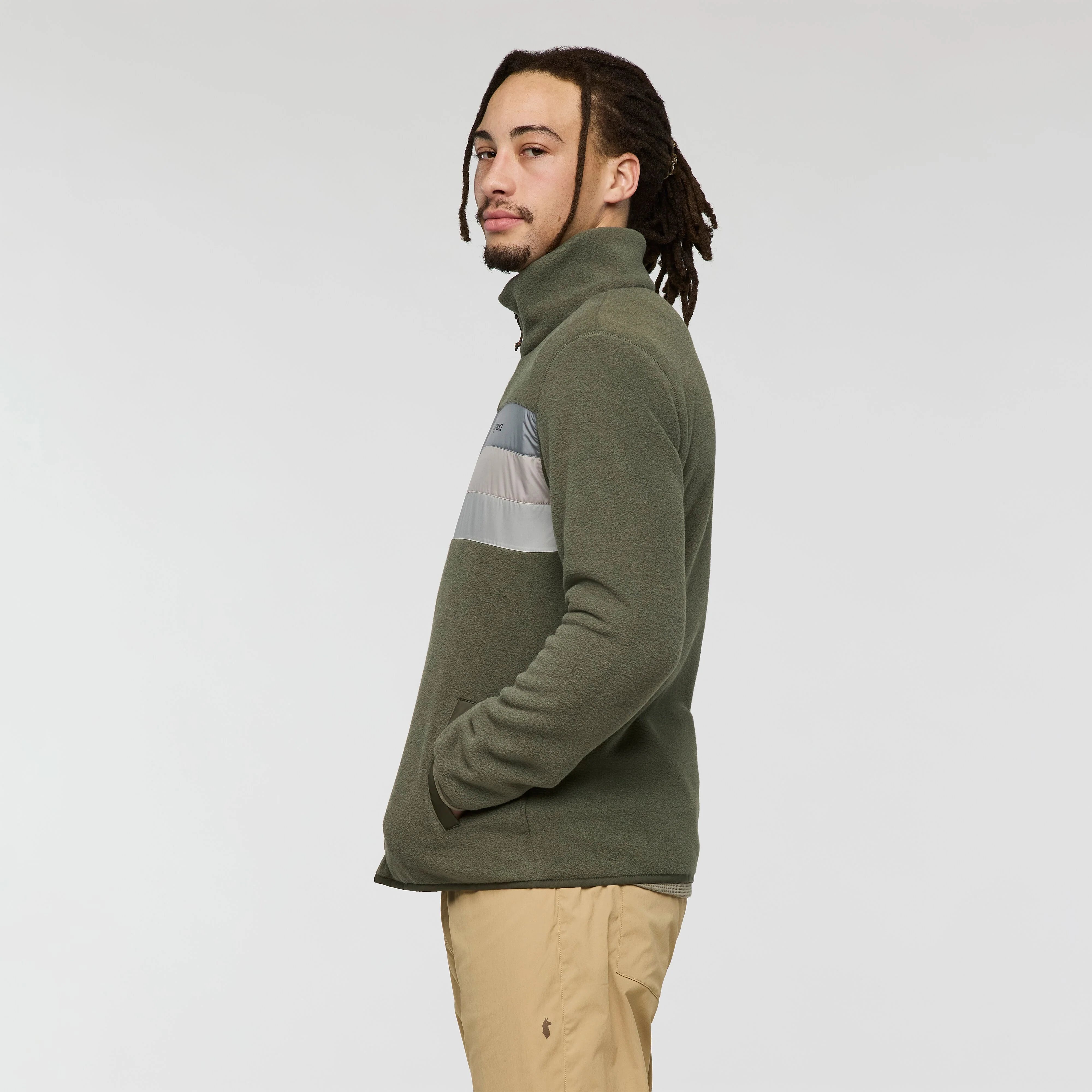 Teca Fleece Full-Zip - Image 15