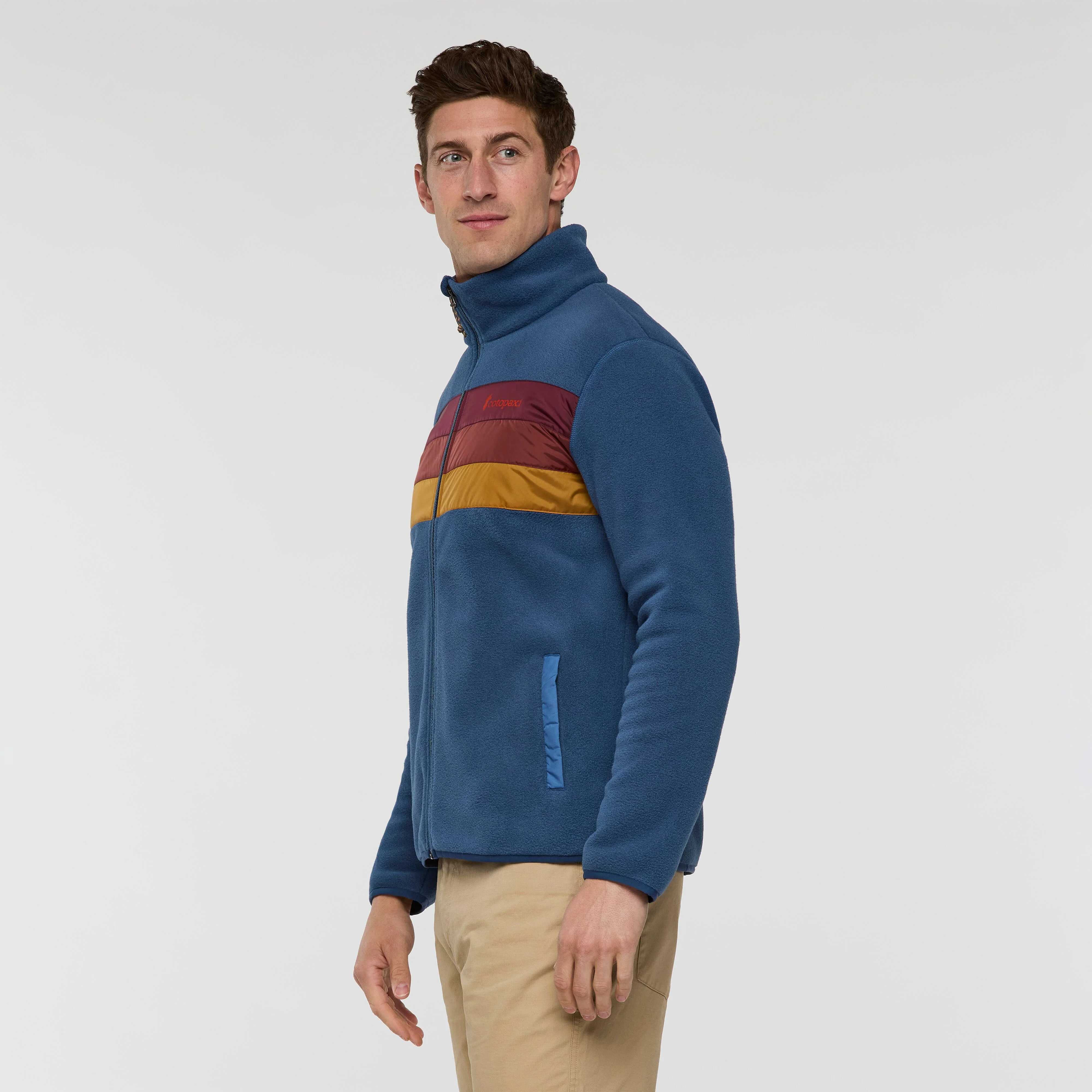 Teca Fleece Full-Zip - Image 3