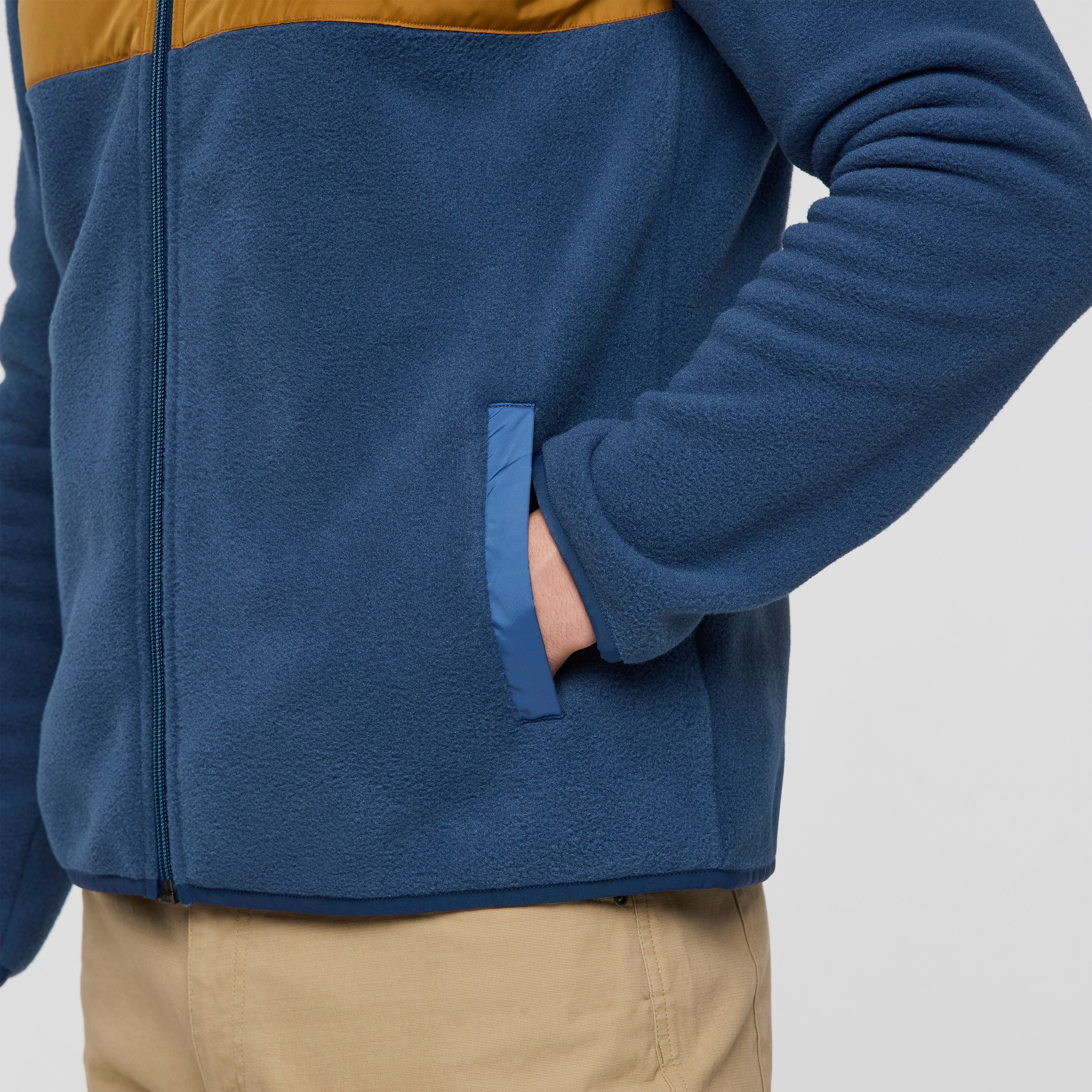 Teca Fleece Full-Zip - Image 4