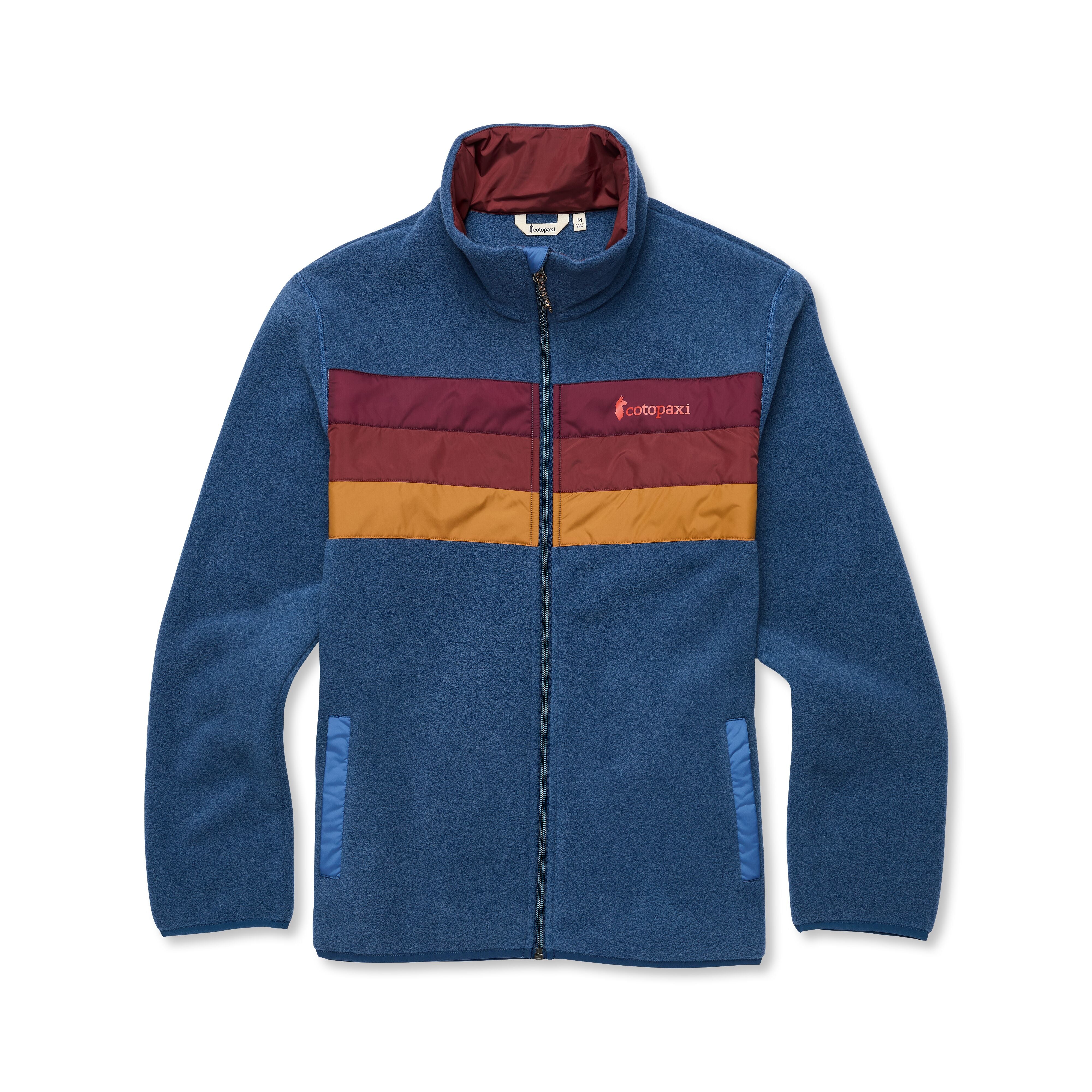 Teca Fleece Full-Zip - Image 5