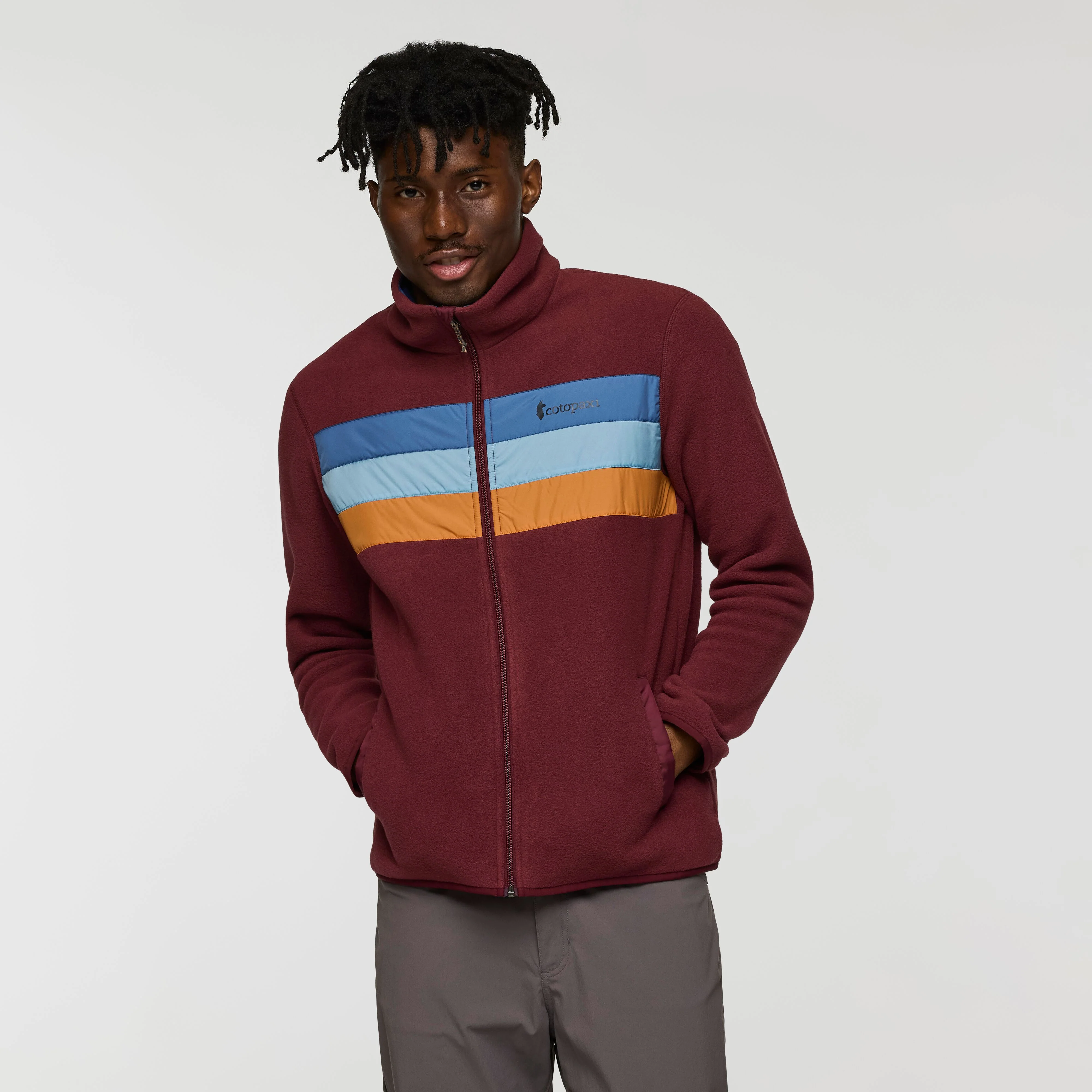Teca Fleece Full-Zip - Image 7