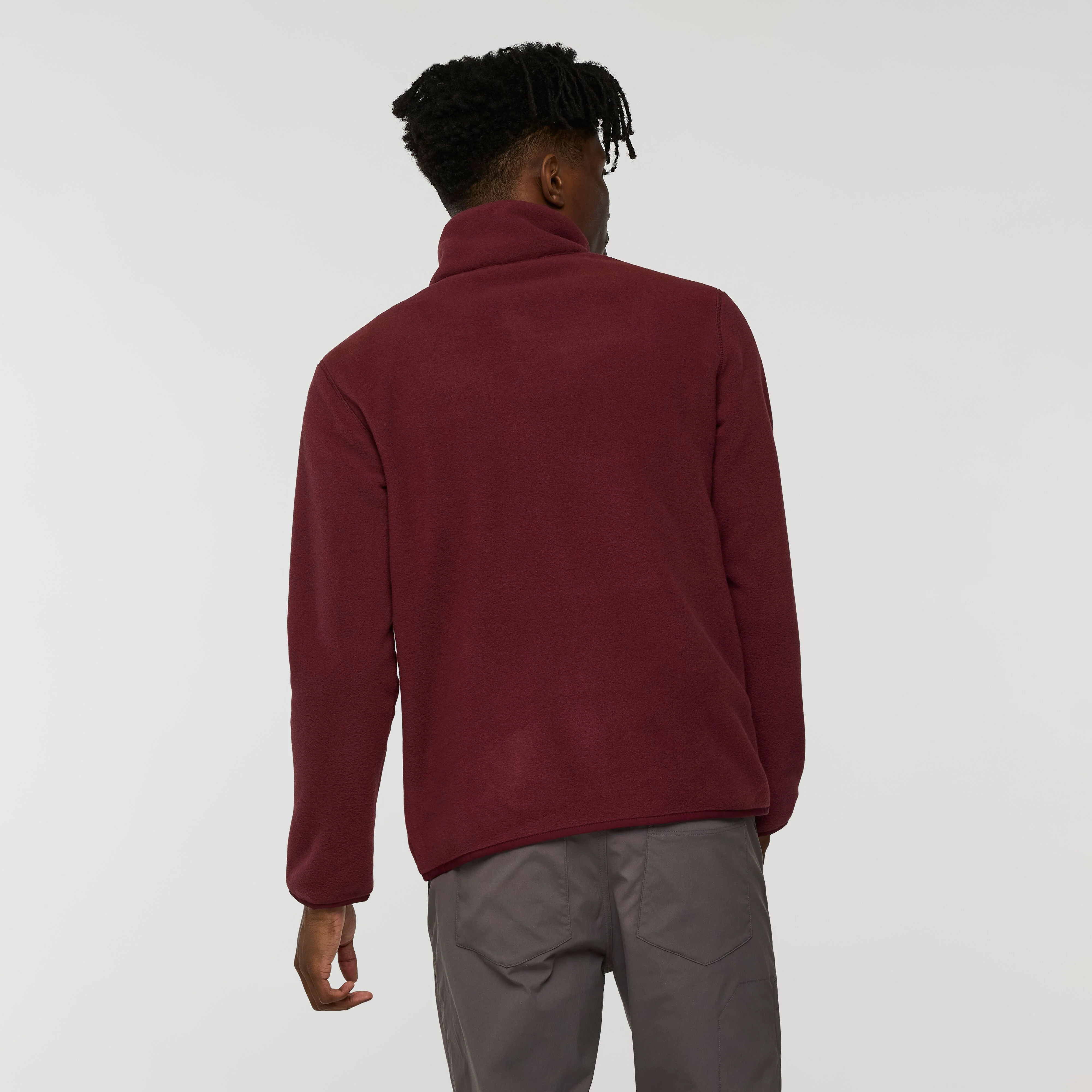 Teca Fleece Full-Zip - Image 8