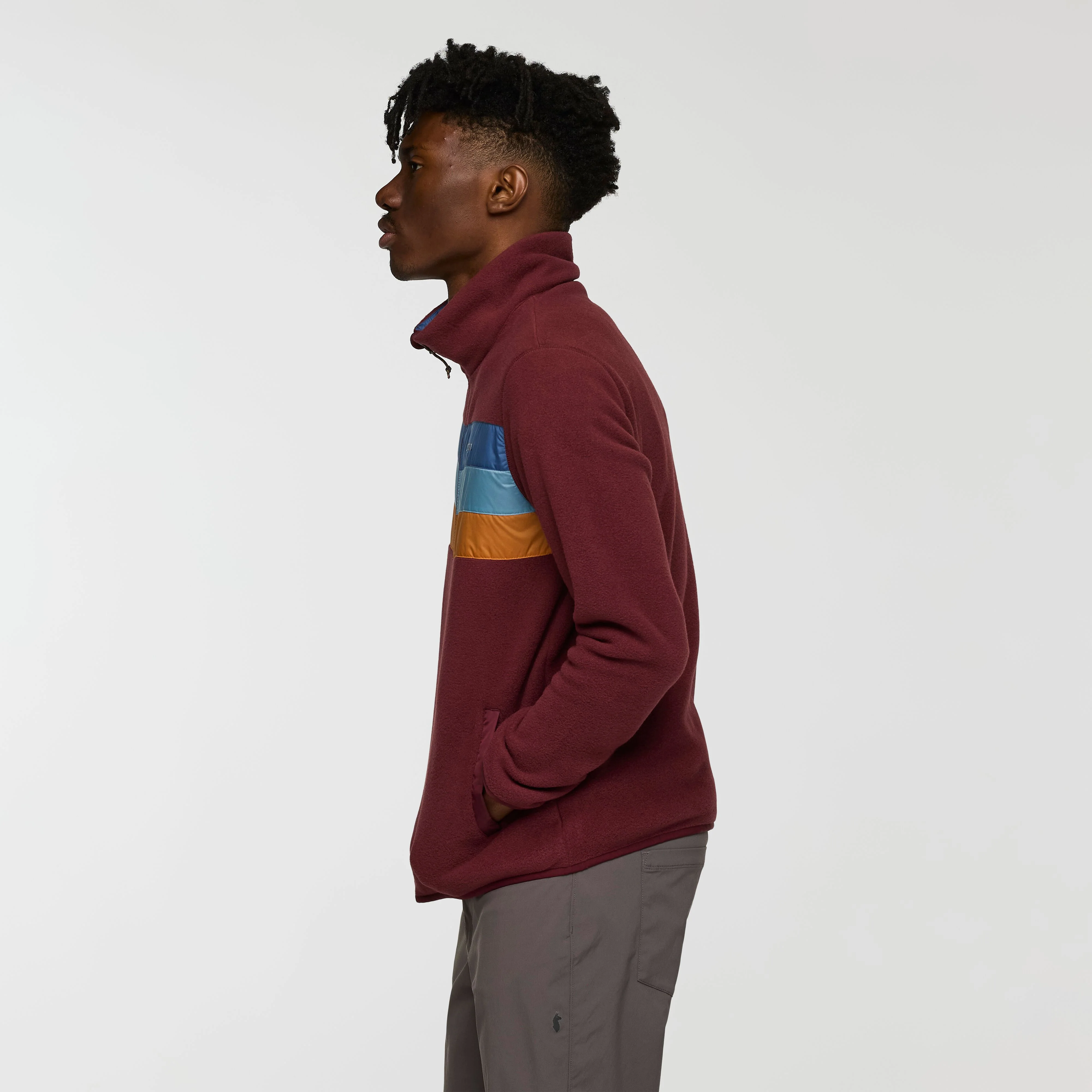 Teca Fleece Full-Zip - Image 9