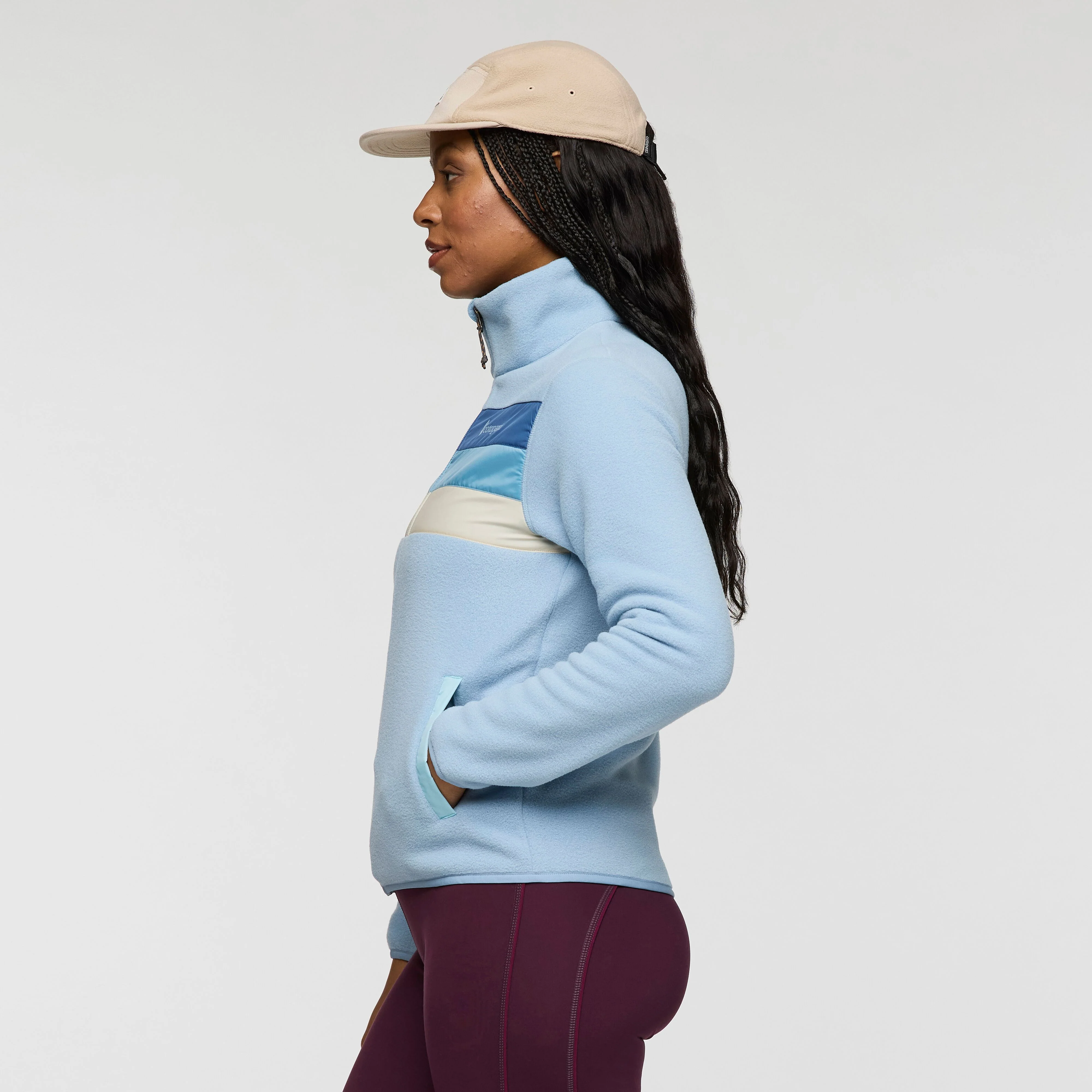 Teca Fleece Full-Zip - Image 10