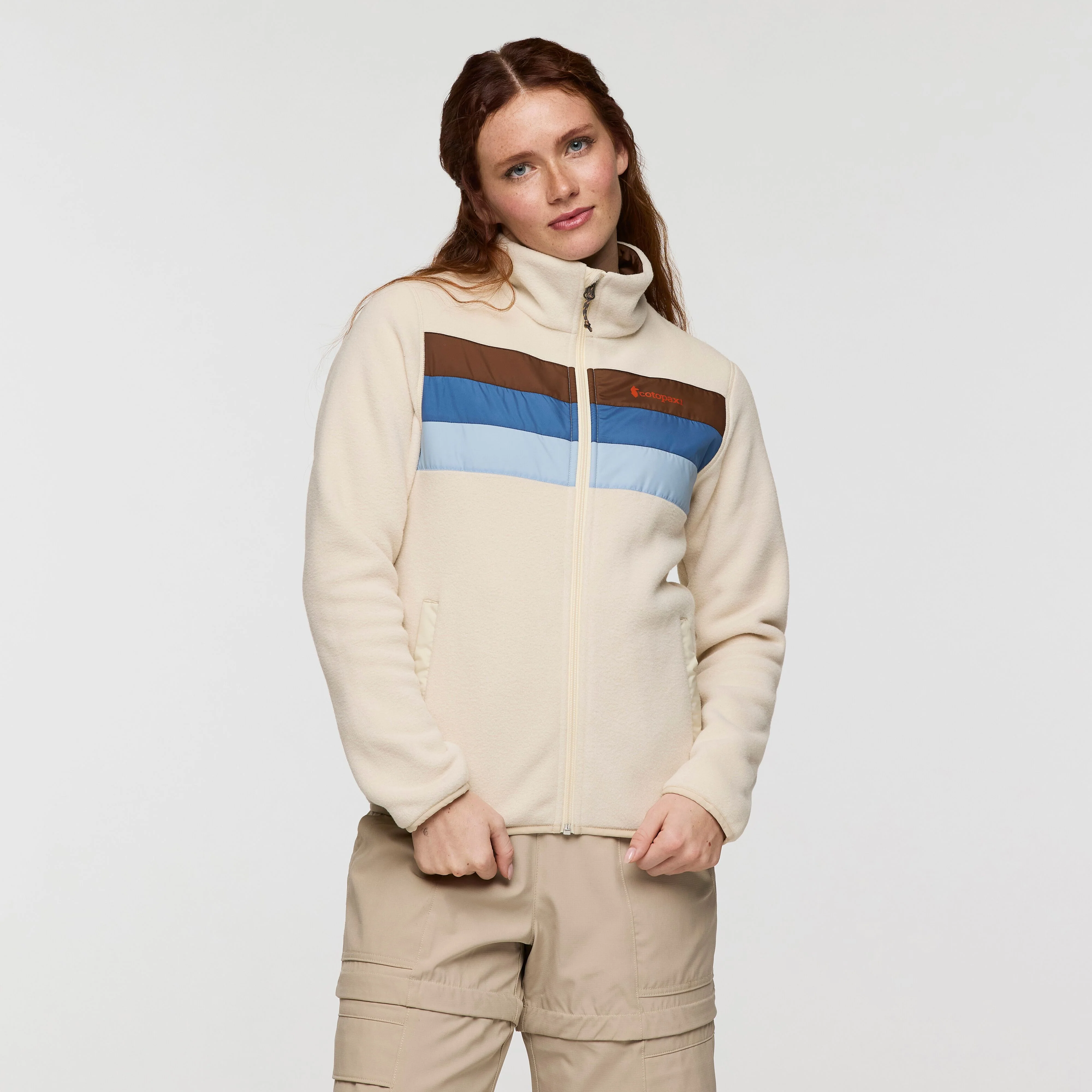 Teca Fleece Full-Zip - Image 14