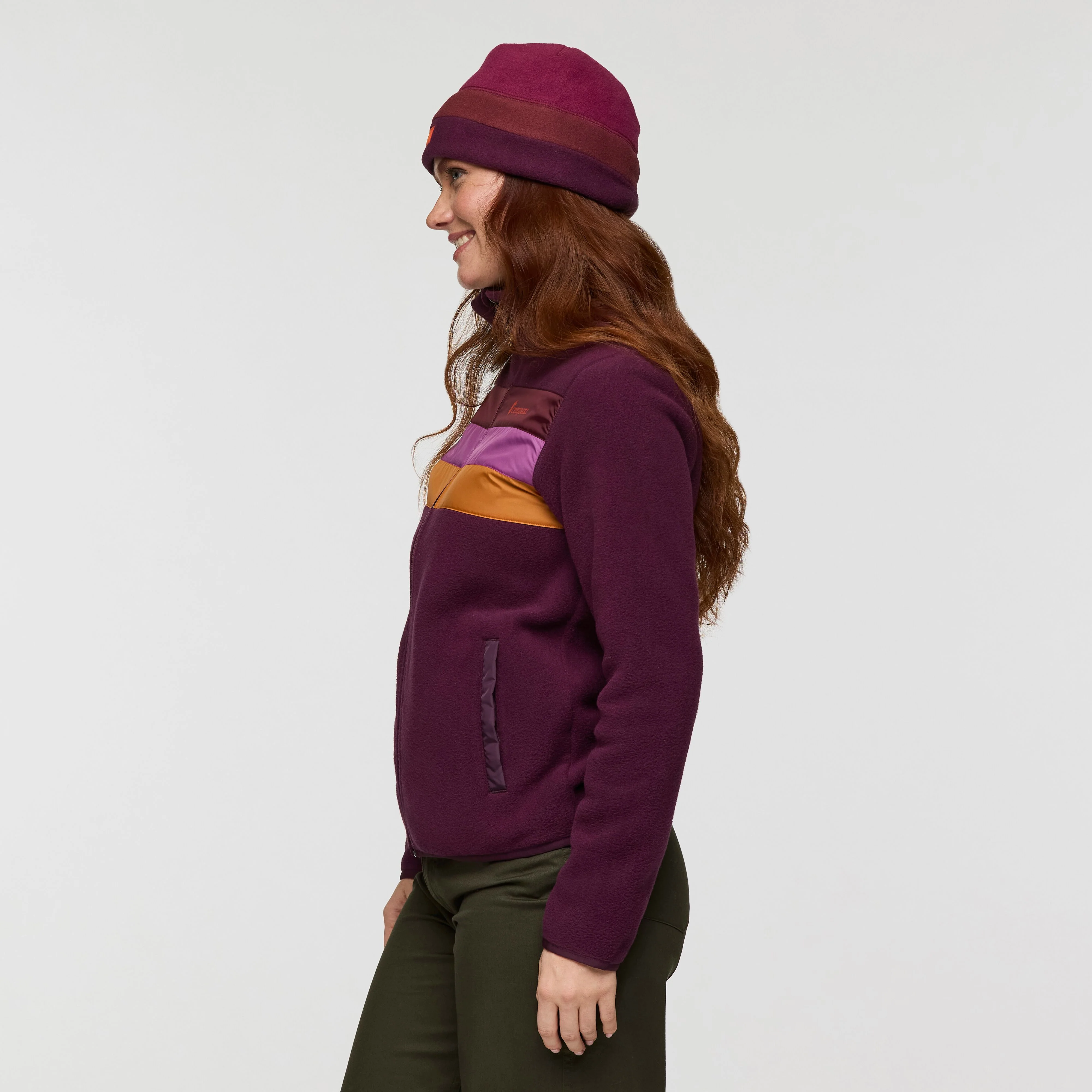 Teca Fleece Full-Zip - Image 3