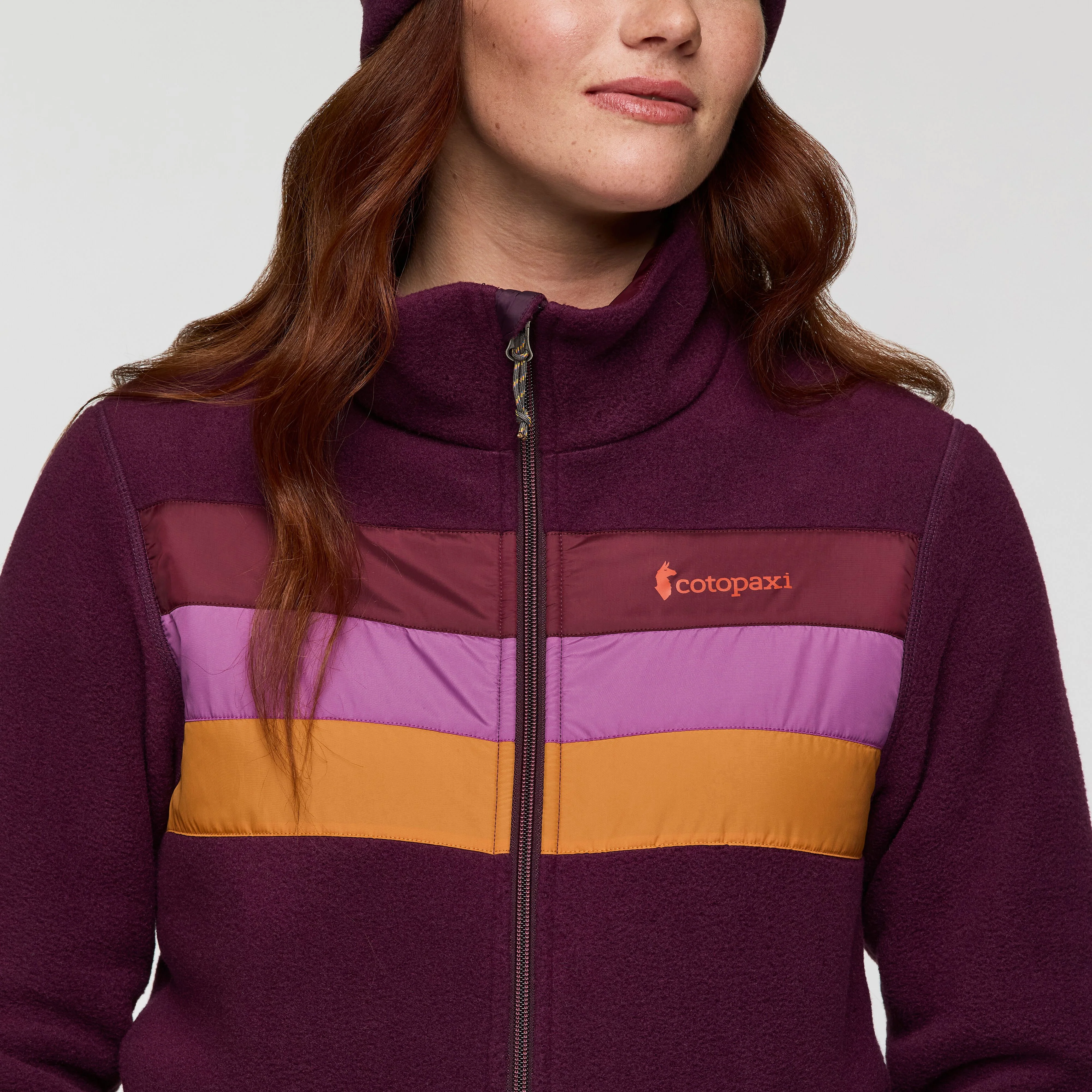 Teca Fleece Full-Zip - Image 5
