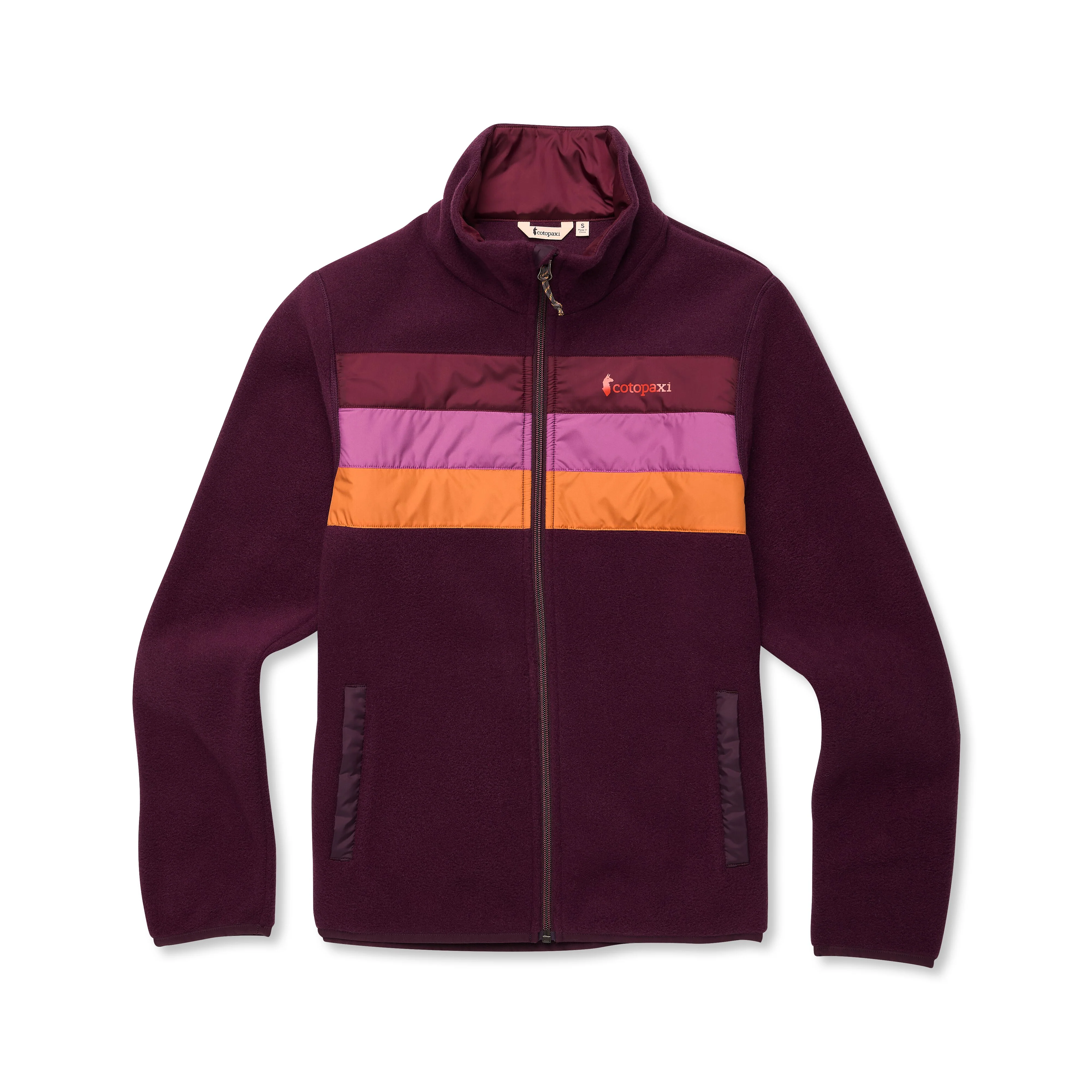 Teca Fleece Full-Zip - Image 6