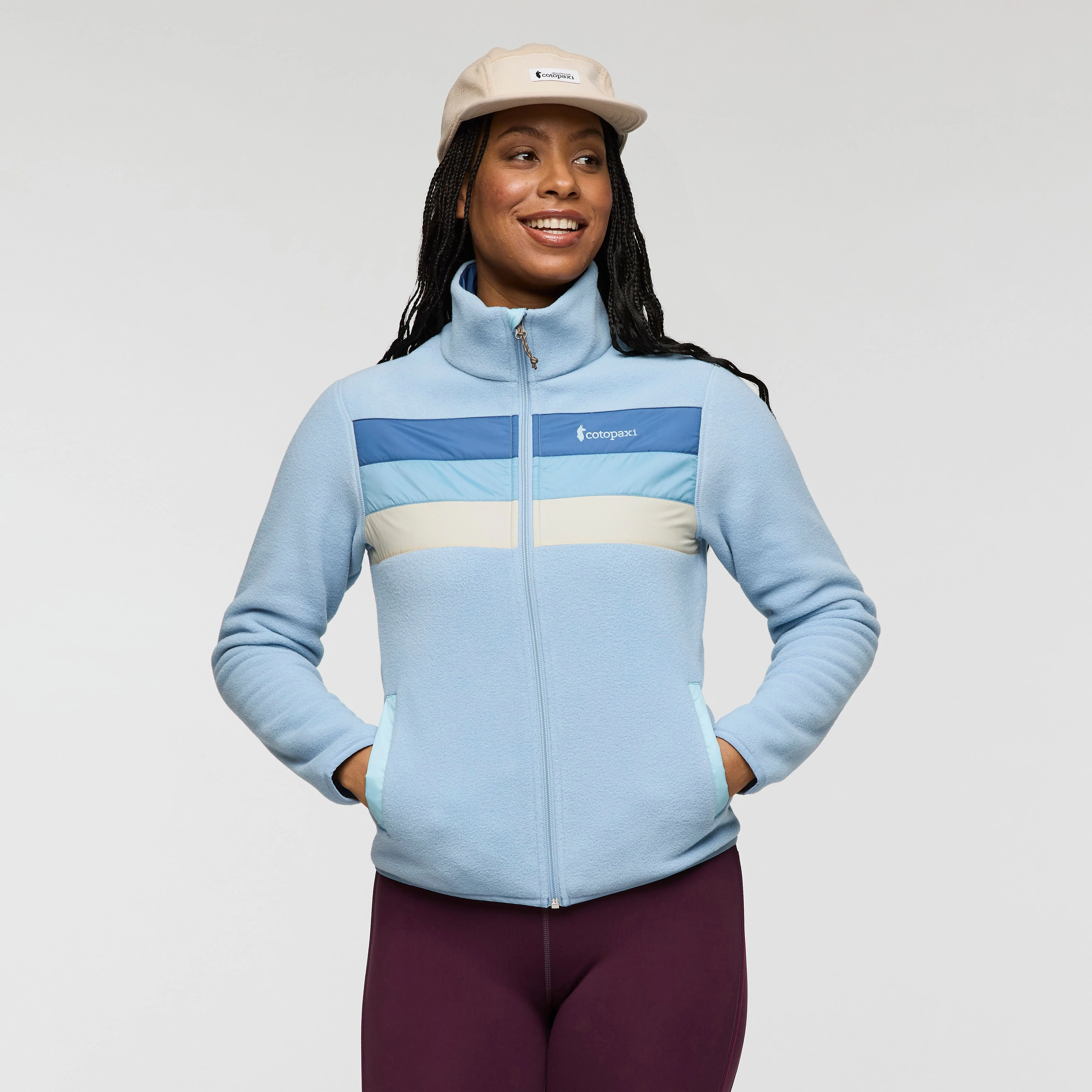 Teca Fleece Full-Zip - Image 8