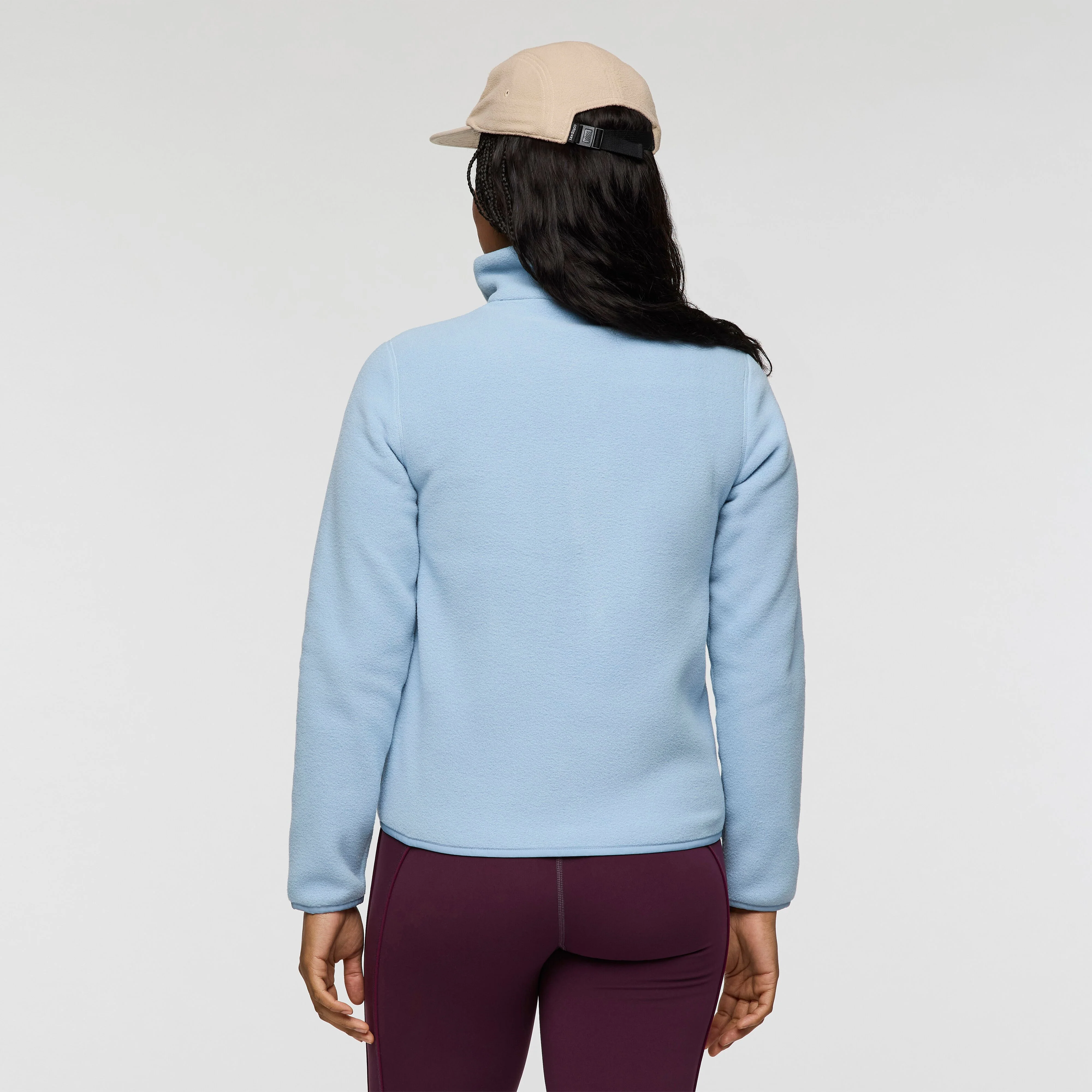 Teca Fleece Full-Zip - Image 9