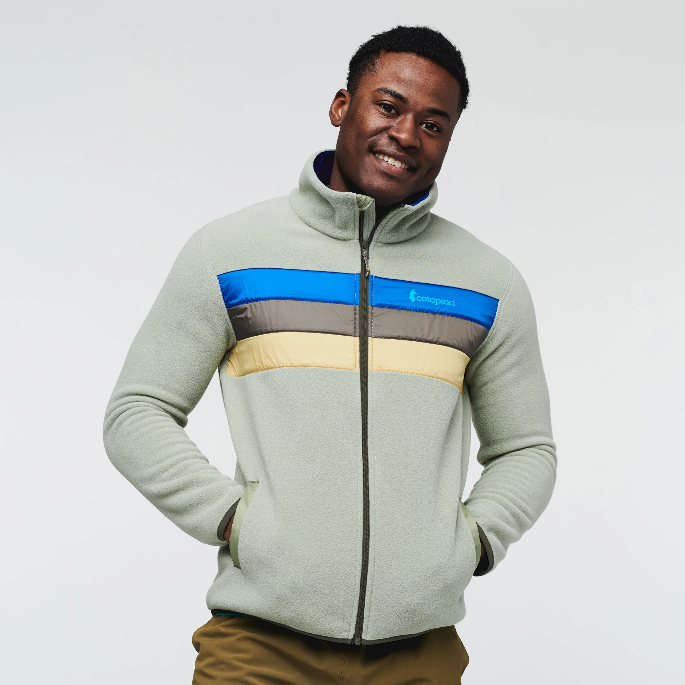 Fleecejacke Teca Fleece Full-Zip - Image 17