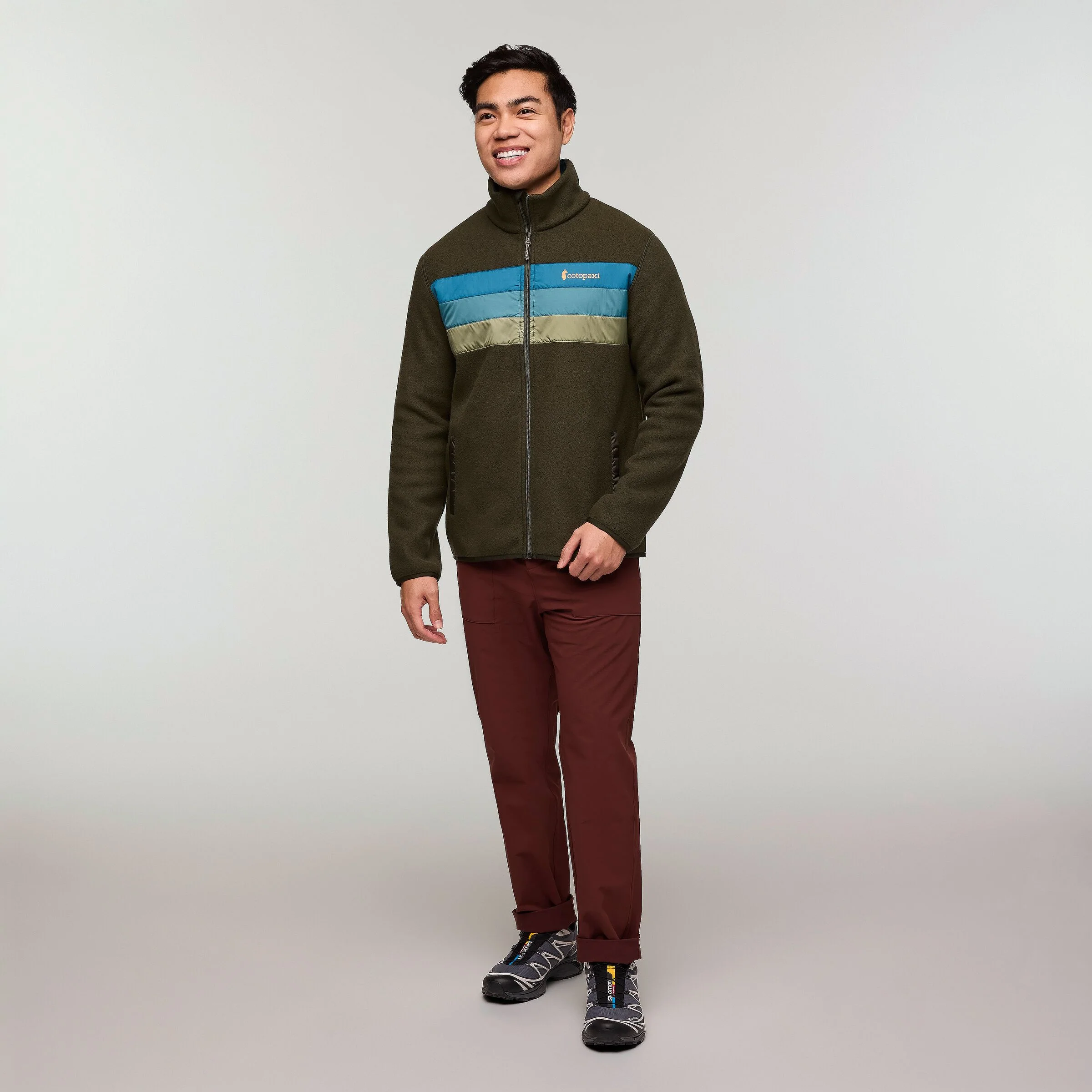 Fleecejacke Teca Fleece Full-Zip - Image 23