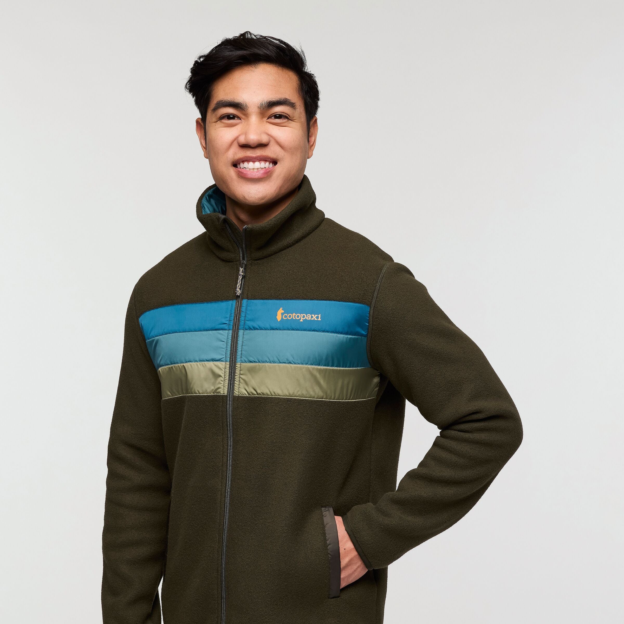 Fleecejacke Teca Fleece Full-Zip - Image 24