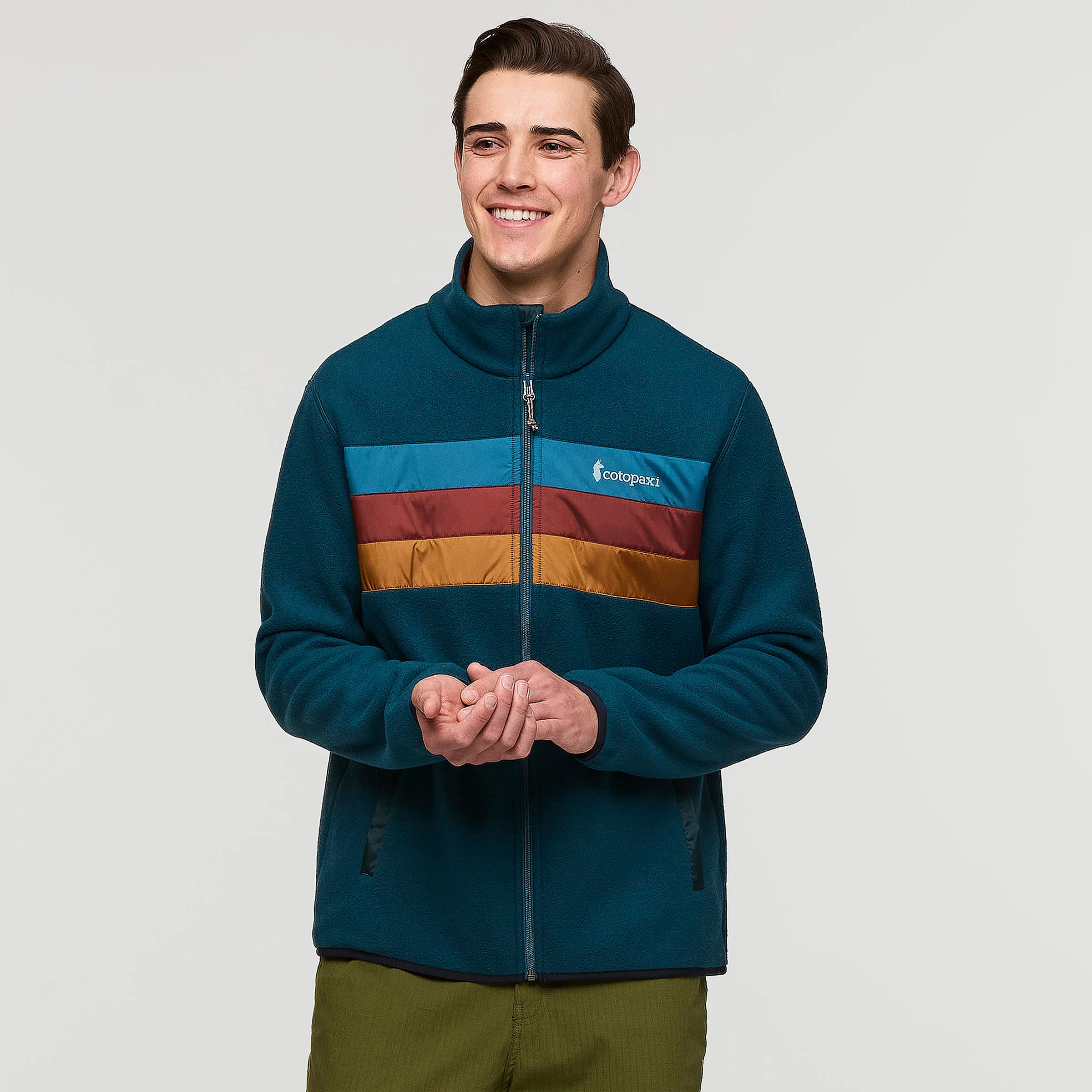 Fleecejacke Teca Fleece Full-Zip - Image 26
