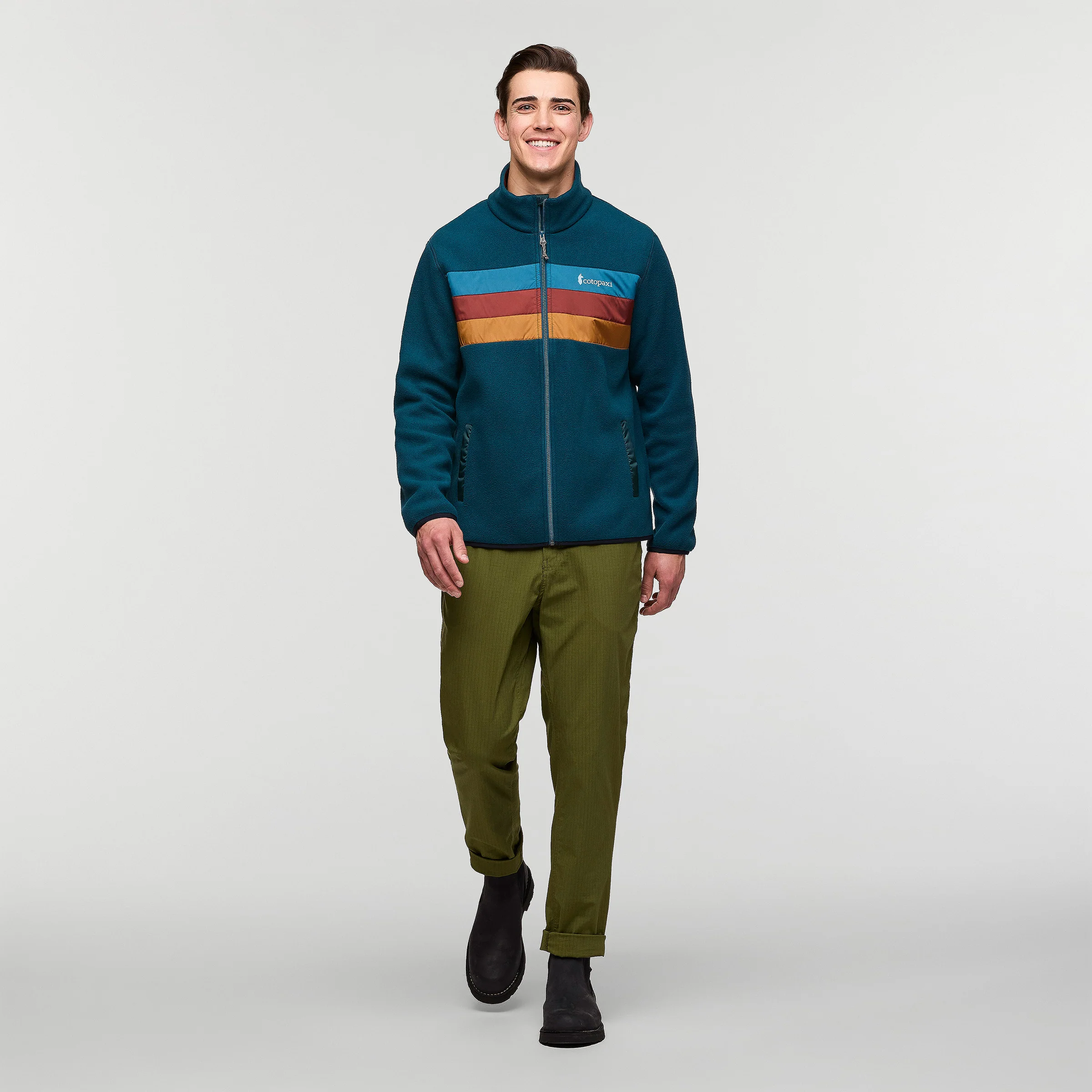 Fleecejacke Teca Fleece Full-Zip - Image 29